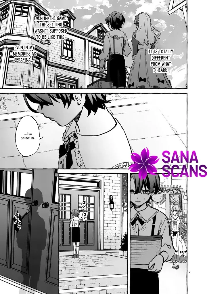 The Doomed Villainess Who Accidentally Won the Prince’s Devotion Chapter 2 page 7 - 