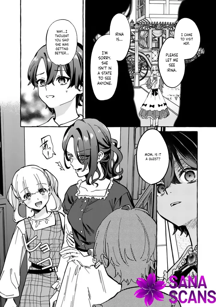 The Doomed Villainess Who Accidentally Won the Prince’s Devotion Chapter 2 page 10 - 