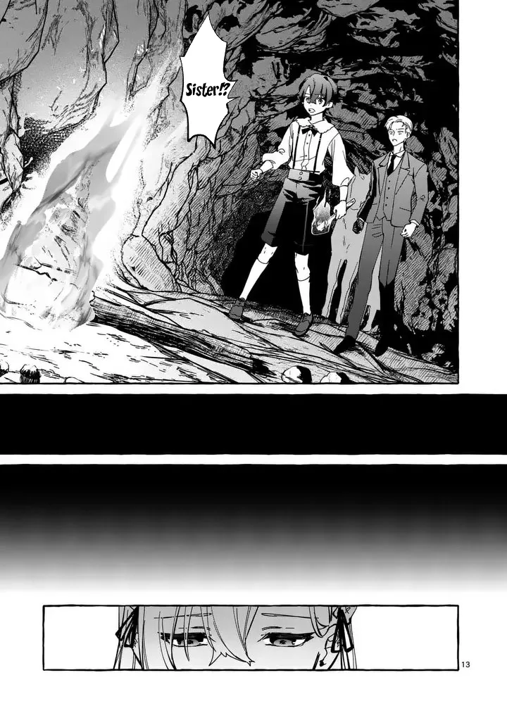 The Doomed Villainess Who Accidentally Won the Prince’s Devotion Chapter 3 page 13 - 