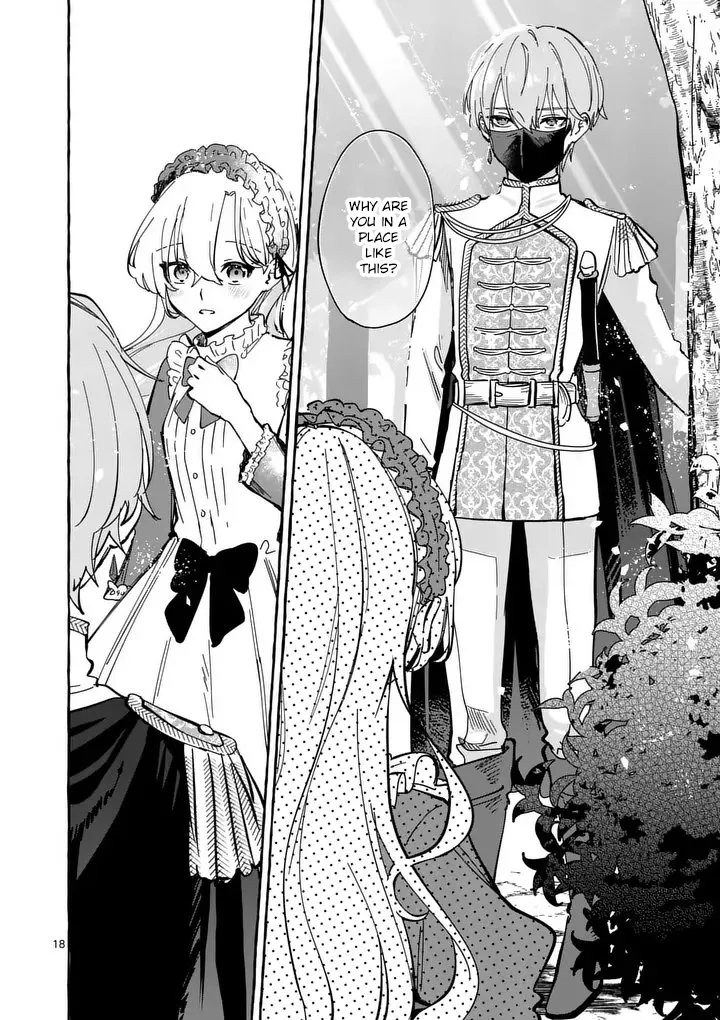 The Doomed Villainess Who Accidentally Won the Prince’s Devotion Chapter 3 page 18 - 