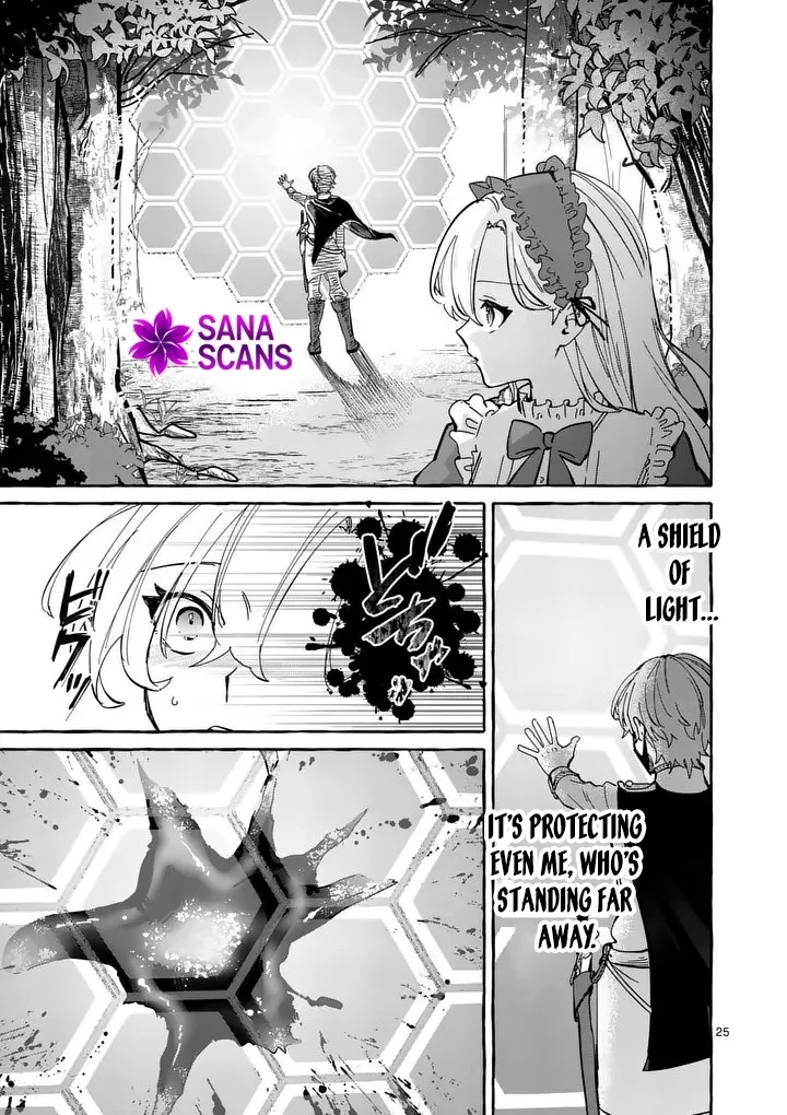 The Doomed Villainess Who Accidentally Won the Prince’s Devotion Chapter 3 page 25 - 