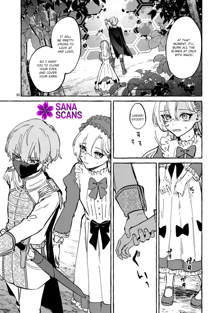 The Doomed Villainess Who Accidentally Won the Prince’s Devotion Chapter 3 page 30 - 