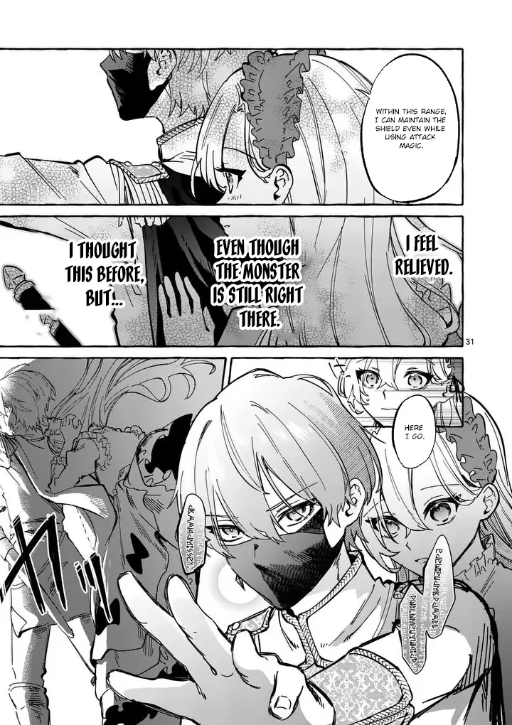 The Doomed Villainess Who Accidentally Won the Prince’s Devotion Chapter 3 page 31 - 