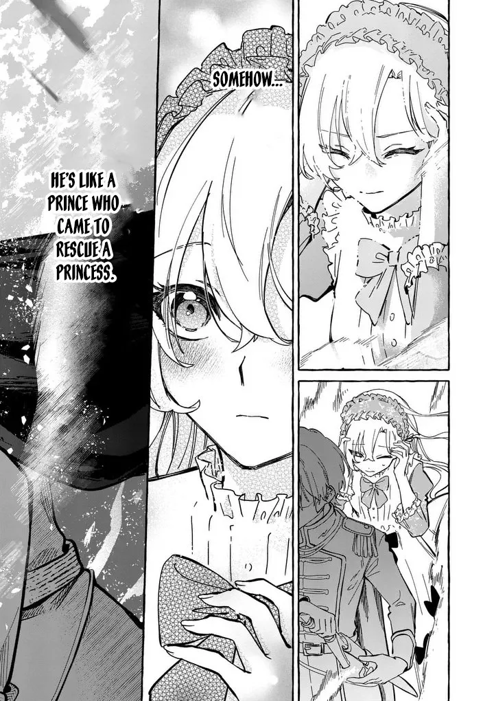 The Doomed Villainess Who Accidentally Won the Prince’s Devotion Chapter 3 page 32 - 