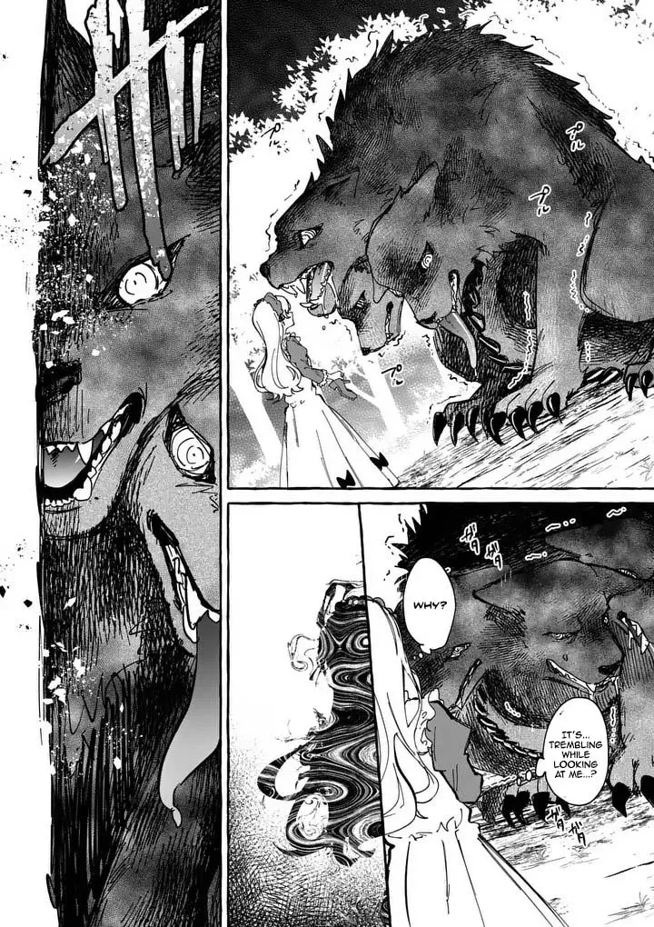 The Doomed Villainess Who Accidentally Won the Prince’s Devotion Chapter 4 page 11 - 