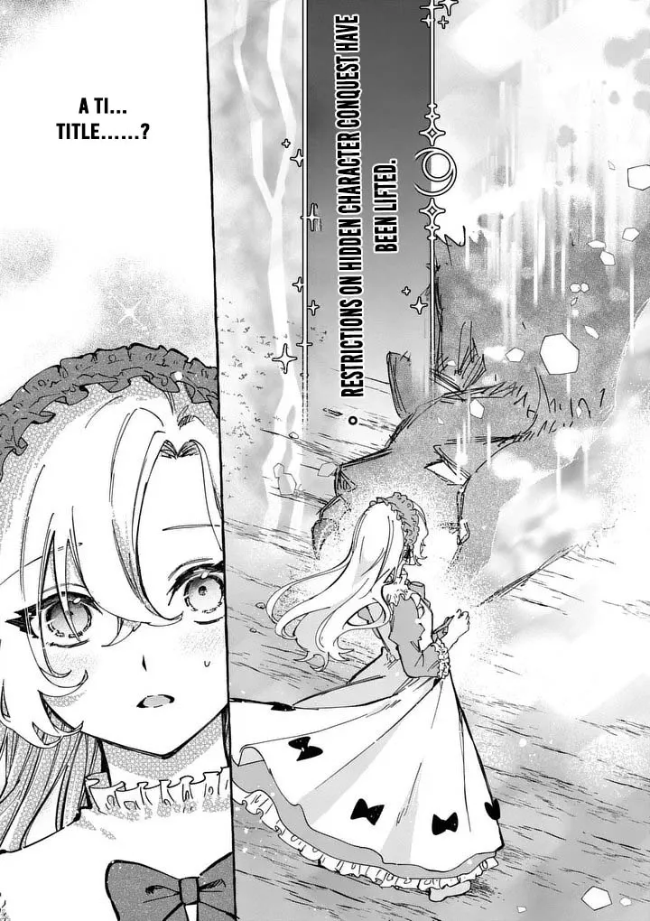 The Doomed Villainess Who Accidentally Won the Prince’s Devotion Chapter 4 page 13 - 