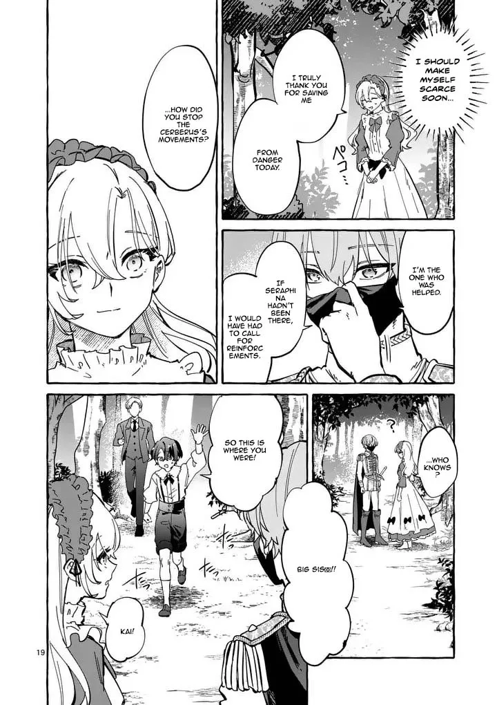 The Doomed Villainess Who Accidentally Won the Prince’s Devotion Chapter 4 page 16 - 