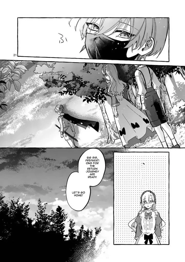 The Doomed Villainess Who Accidentally Won the Prince’s Devotion Chapter 4 page 17 - 