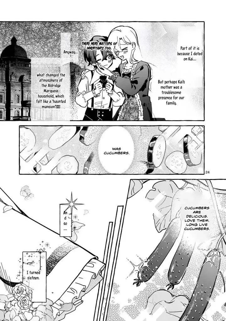 The Doomed Villainess Who Accidentally Won the Prince’s Devotion Chapter 4 page 20 - 