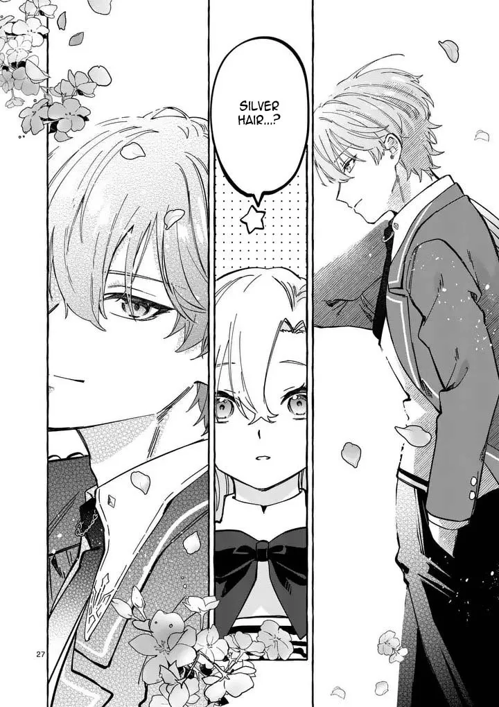 The Doomed Villainess Who Accidentally Won the Prince’s Devotion Chapter 4 page 22 - 