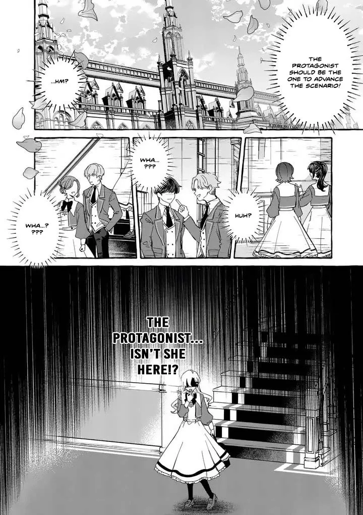 The Doomed Villainess Who Accidentally Won the Prince’s Devotion Chapter 4 page 24 - 
