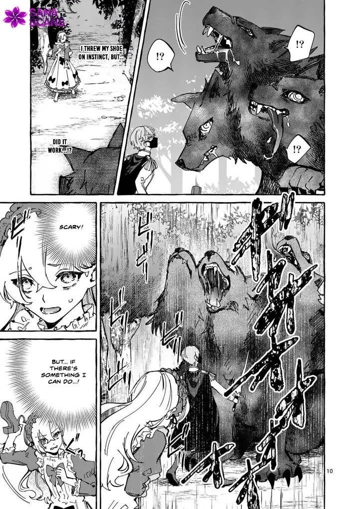The Doomed Villainess Who Accidentally Won the Prince’s Devotion Chapter 4 page 26 - 
