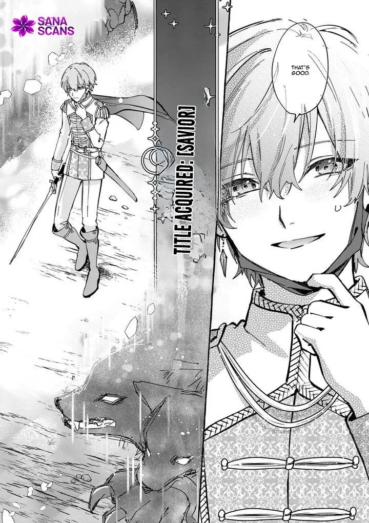 The Doomed Villainess Who Accidentally Won the Prince’s Devotion Chapter 4 page 27 - 