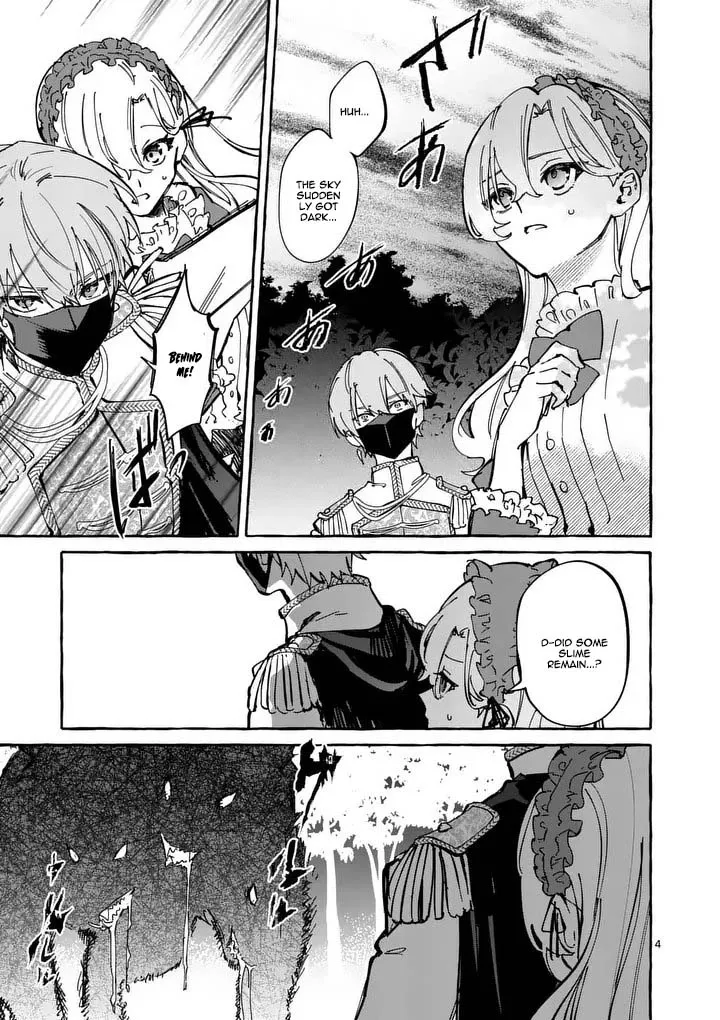 The Doomed Villainess Who Accidentally Won the Prince’s Devotion Chapter 4 page 4 - 