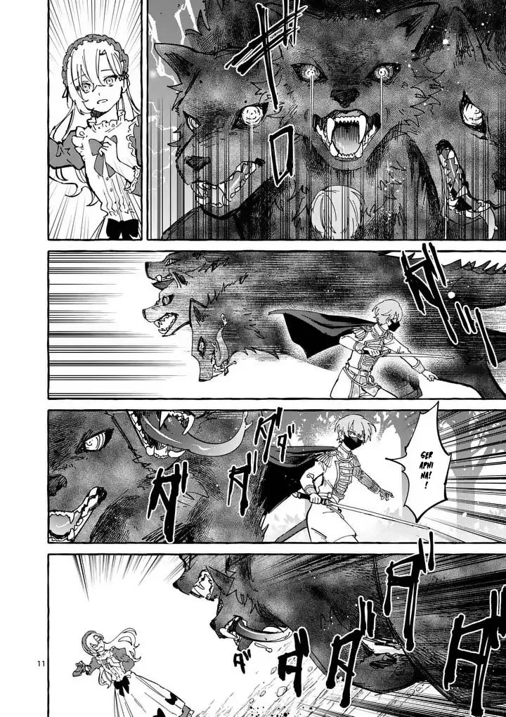 The Doomed Villainess Who Accidentally Won the Prince’s Devotion Chapter 4 page 9 - 