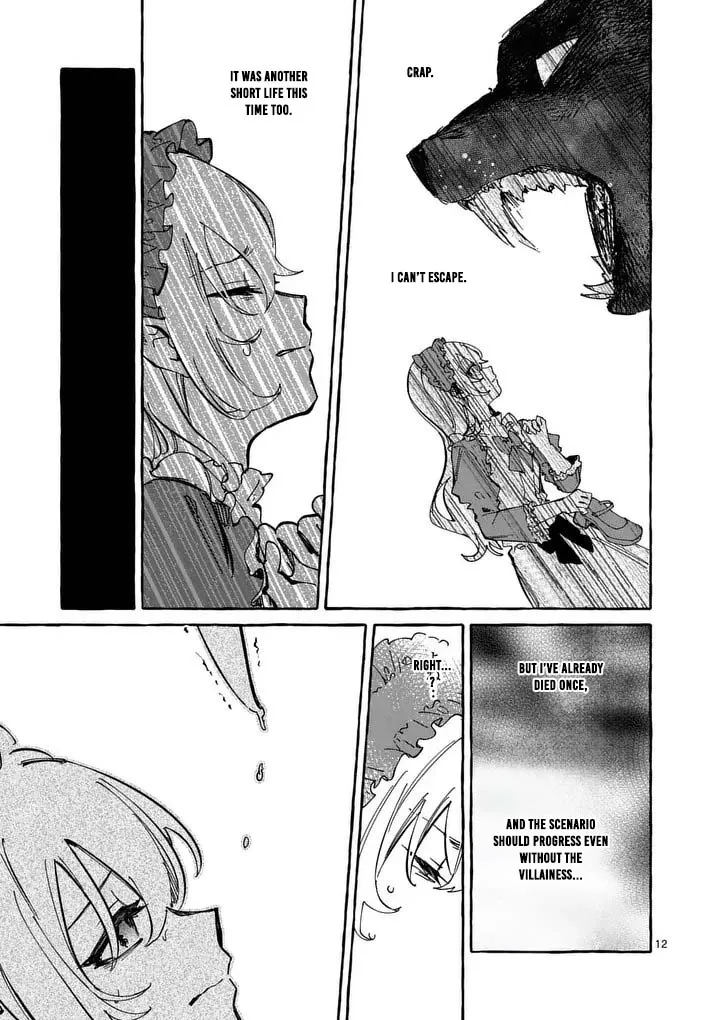 The Doomed Villainess Who Accidentally Won the Prince’s Devotion Chapter 4 page 10 - 