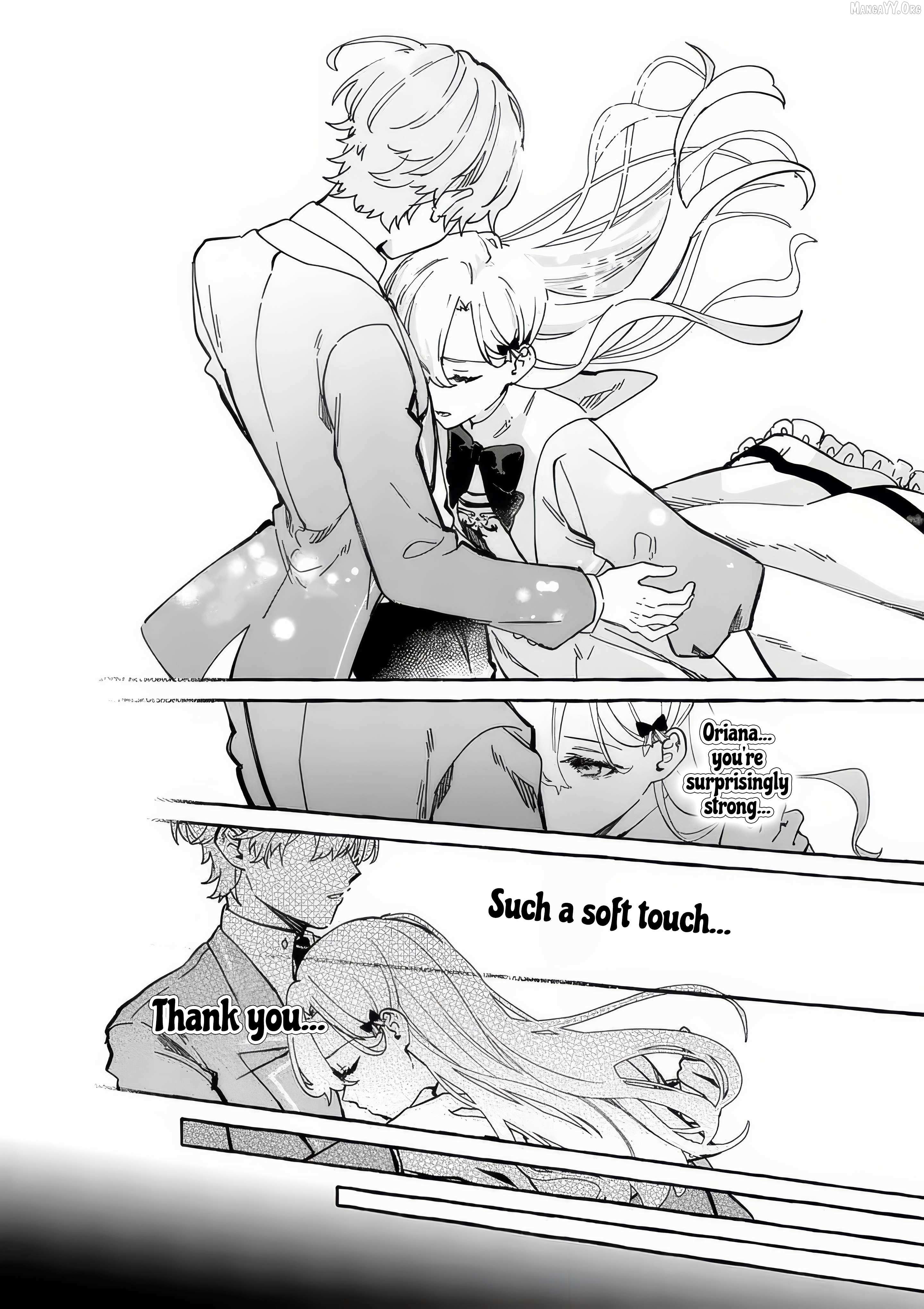 The Doomed Villainess Who Accidentally Won the Prince’s Devotion Chapter 5 page 11 - 