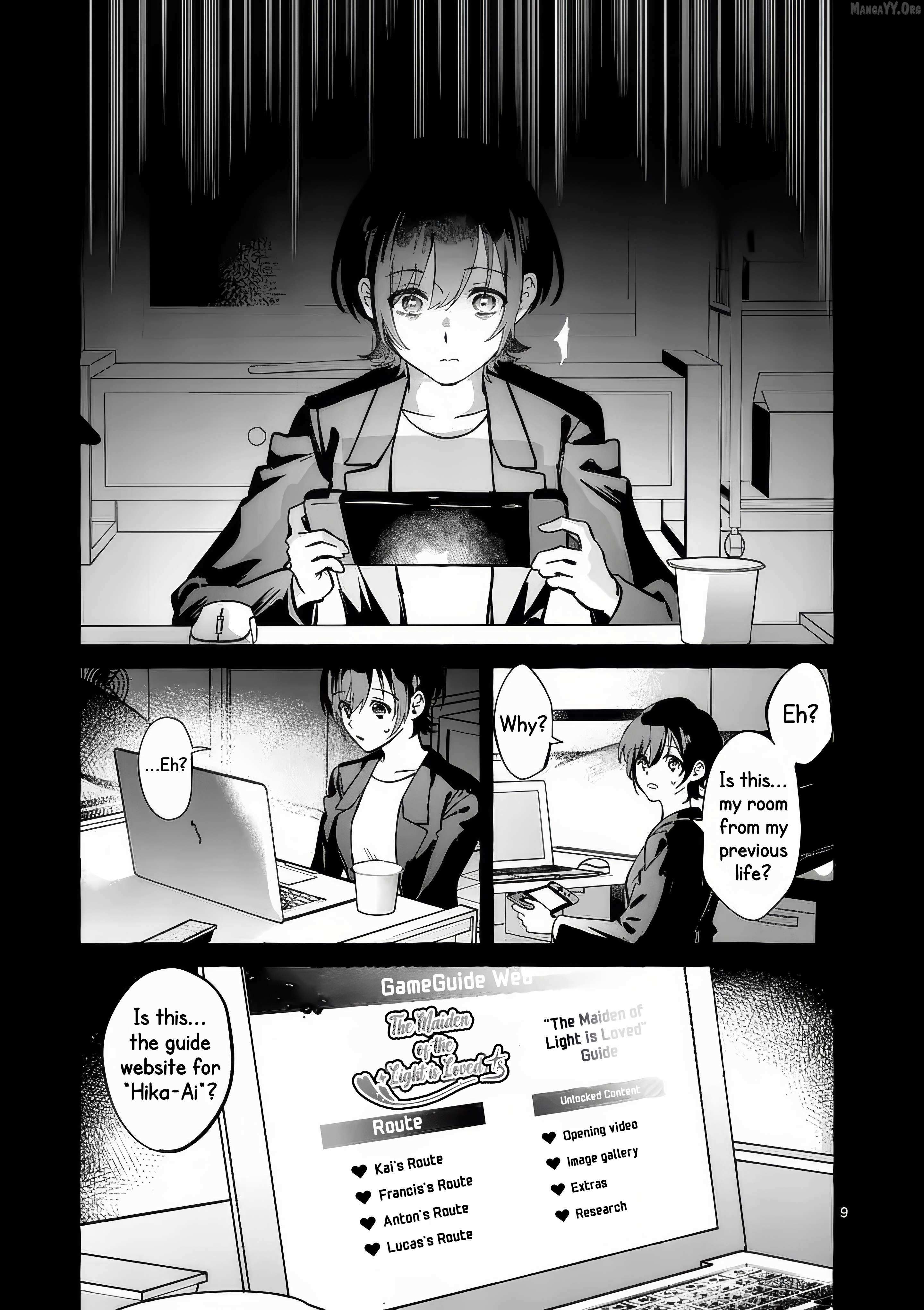 The Doomed Villainess Who Accidentally Won the Prince’s Devotion Chapter 5 page 12 - 