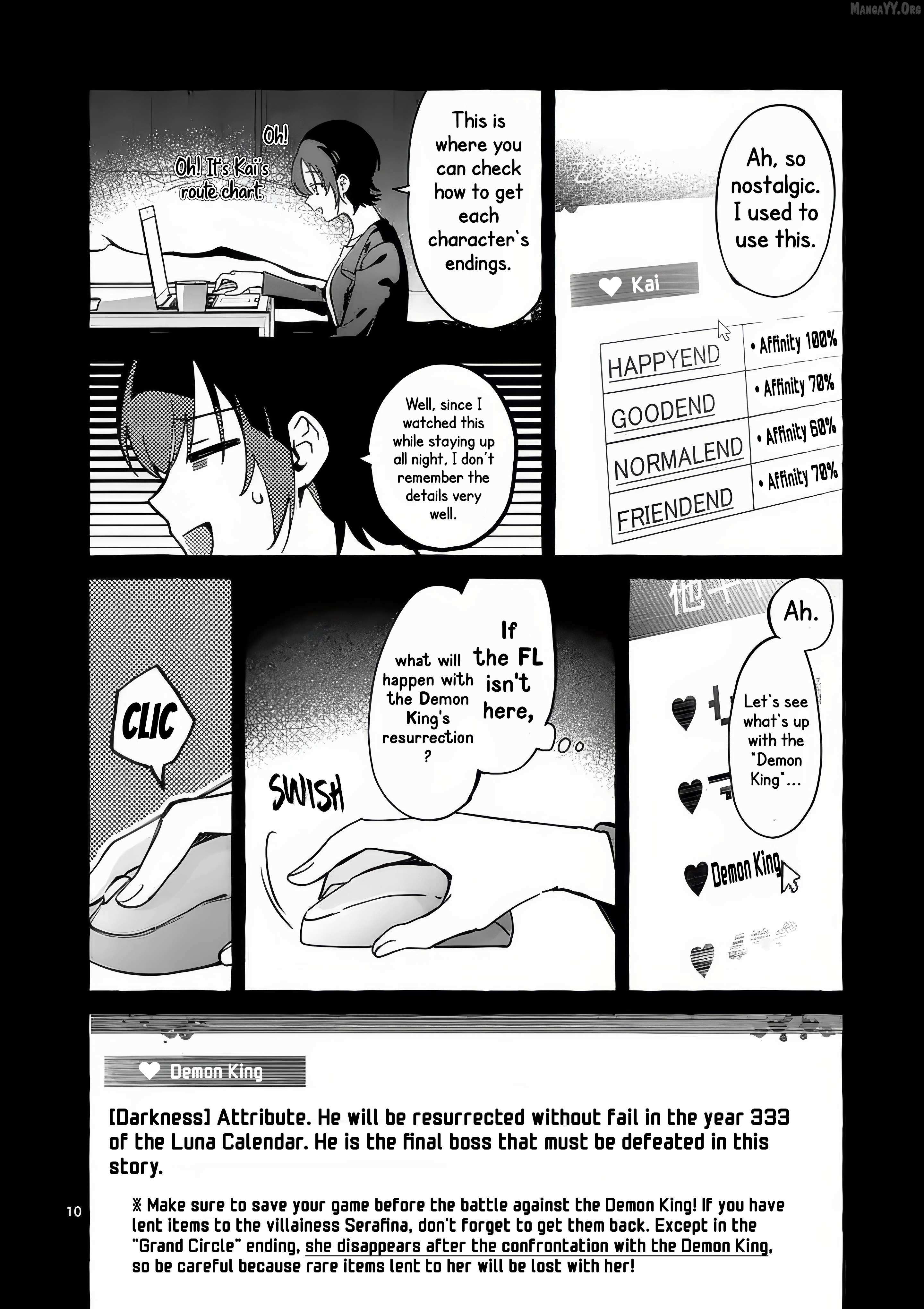 The Doomed Villainess Who Accidentally Won the Prince’s Devotion Chapter 5 page 13 - 