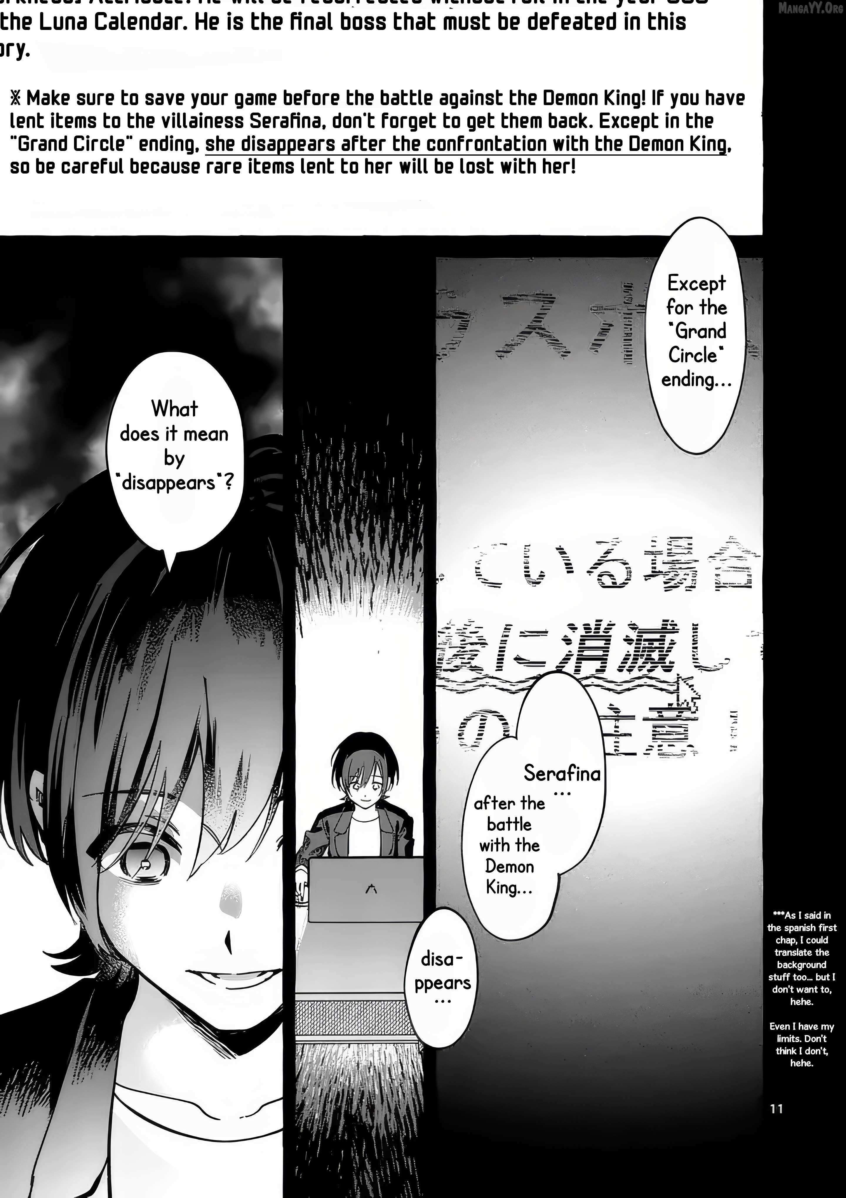 The Doomed Villainess Who Accidentally Won the Prince’s Devotion Chapter 5 page 14 - 