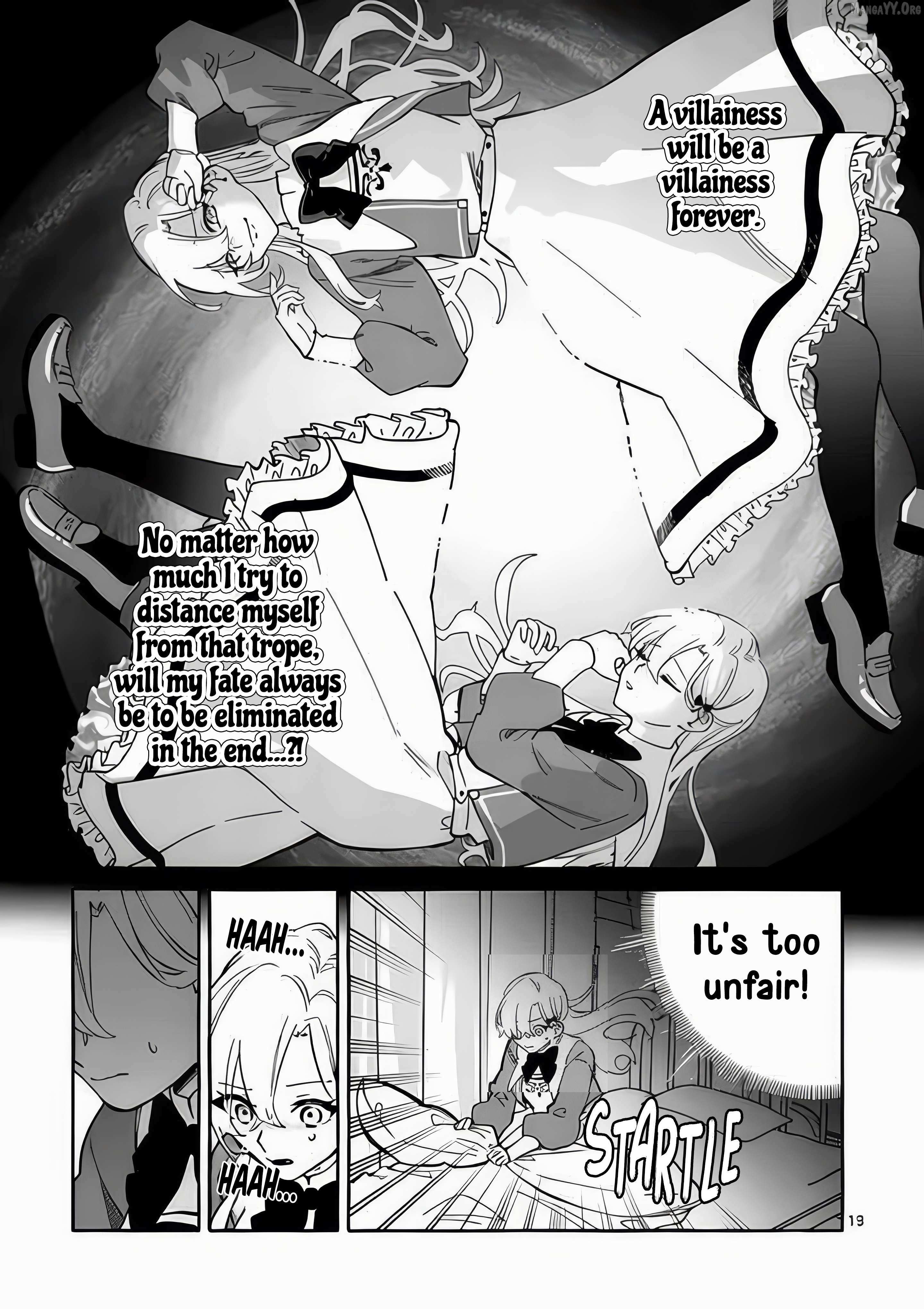 The Doomed Villainess Who Accidentally Won the Prince’s Devotion Chapter 5 page 16 - 