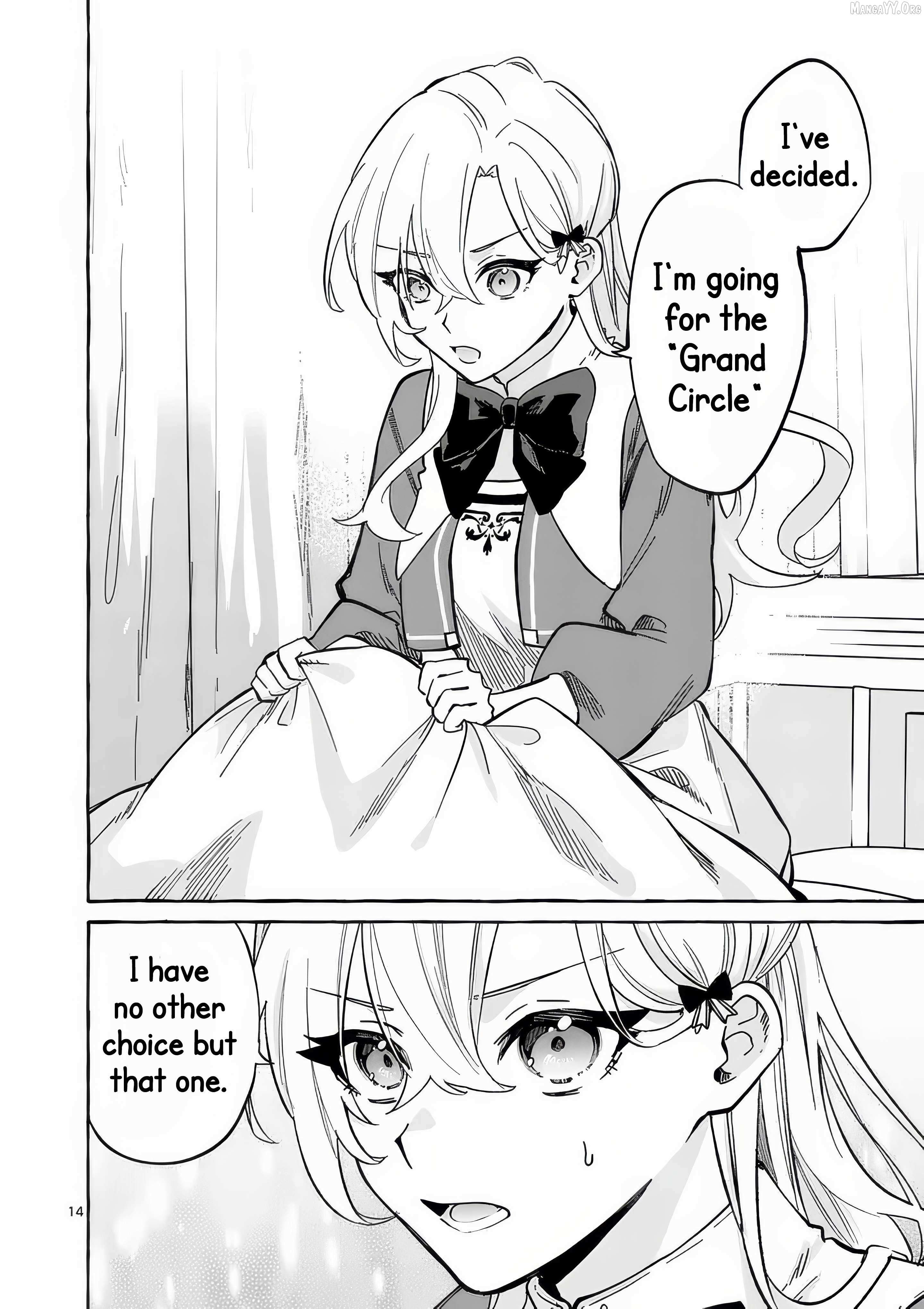 The Doomed Villainess Who Accidentally Won the Prince’s Devotion Chapter 5 page 17 - 