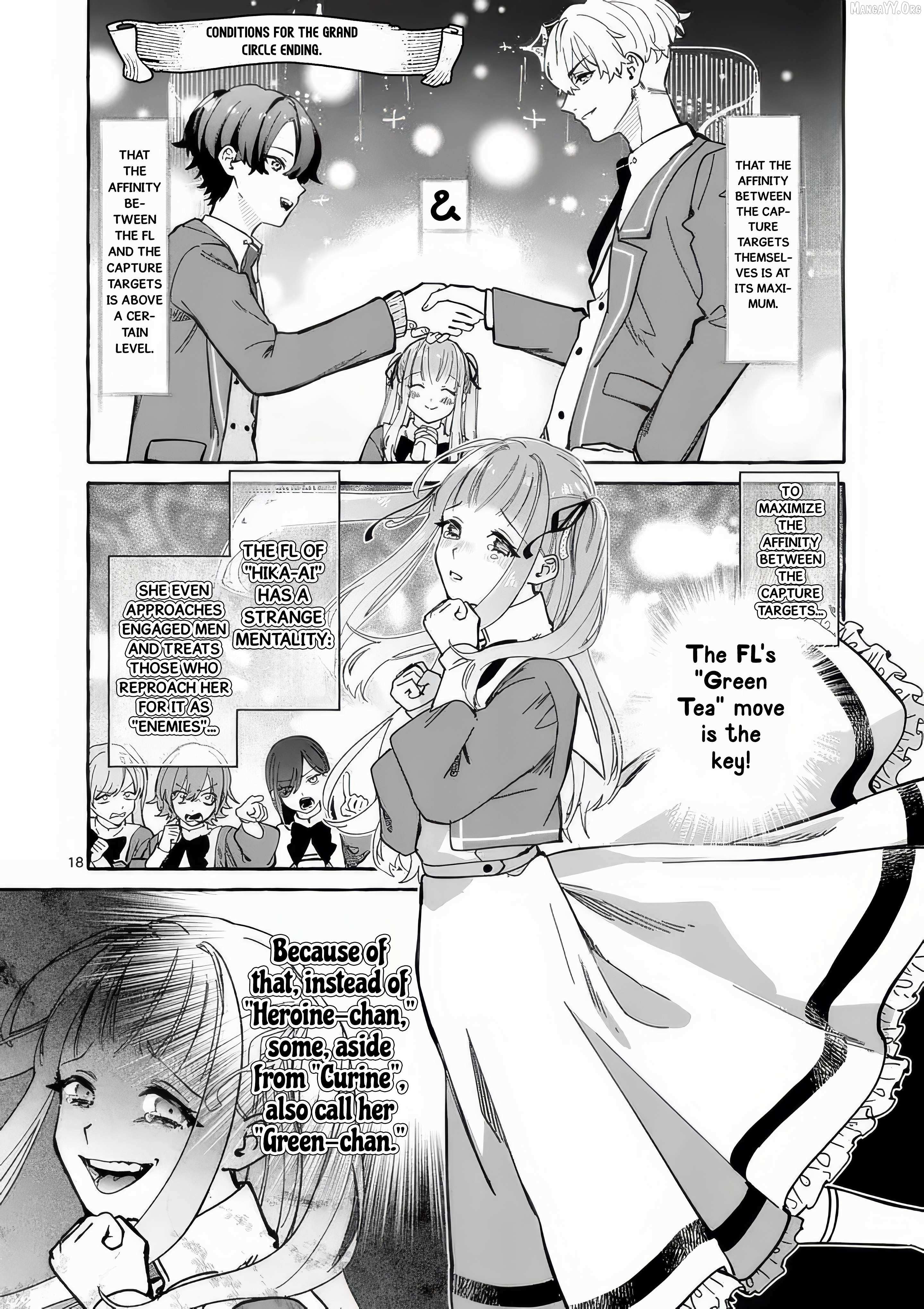 The Doomed Villainess Who Accidentally Won the Prince’s Devotion Chapter 5 page 21 - 