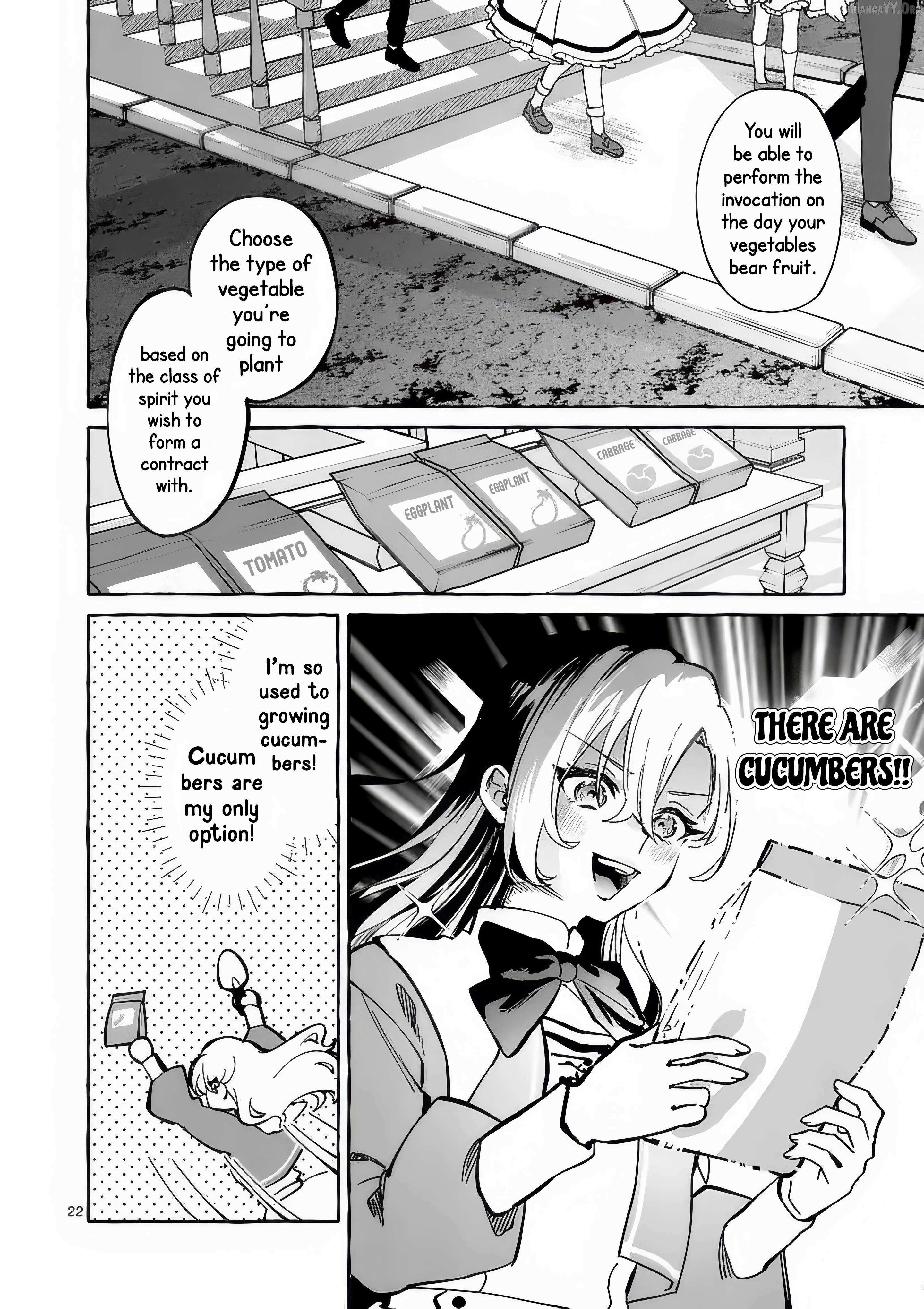 The Doomed Villainess Who Accidentally Won the Prince’s Devotion Chapter 5 page 25 - 