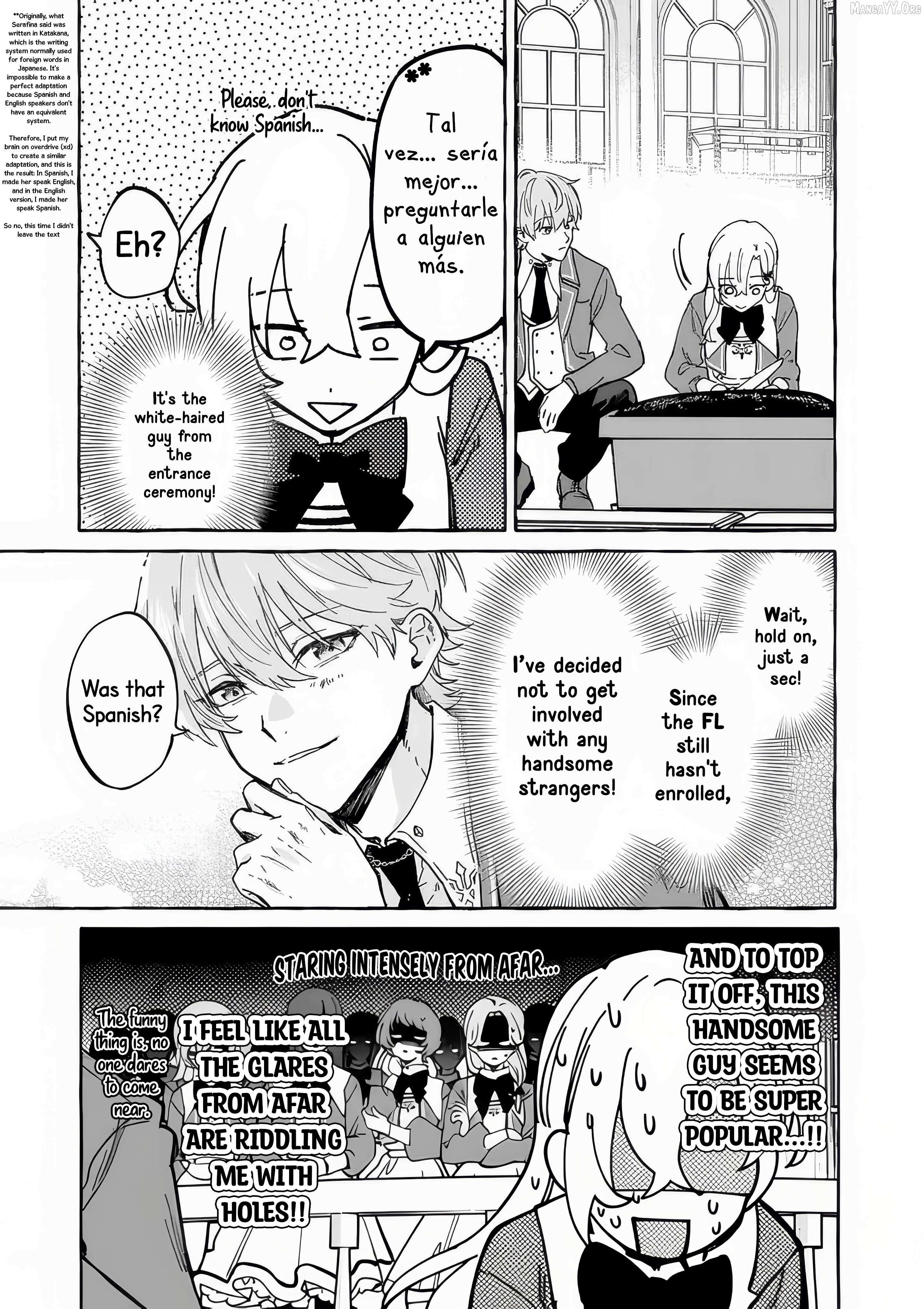 The Doomed Villainess Who Accidentally Won the Prince’s Devotion Chapter 5 page 30 - 