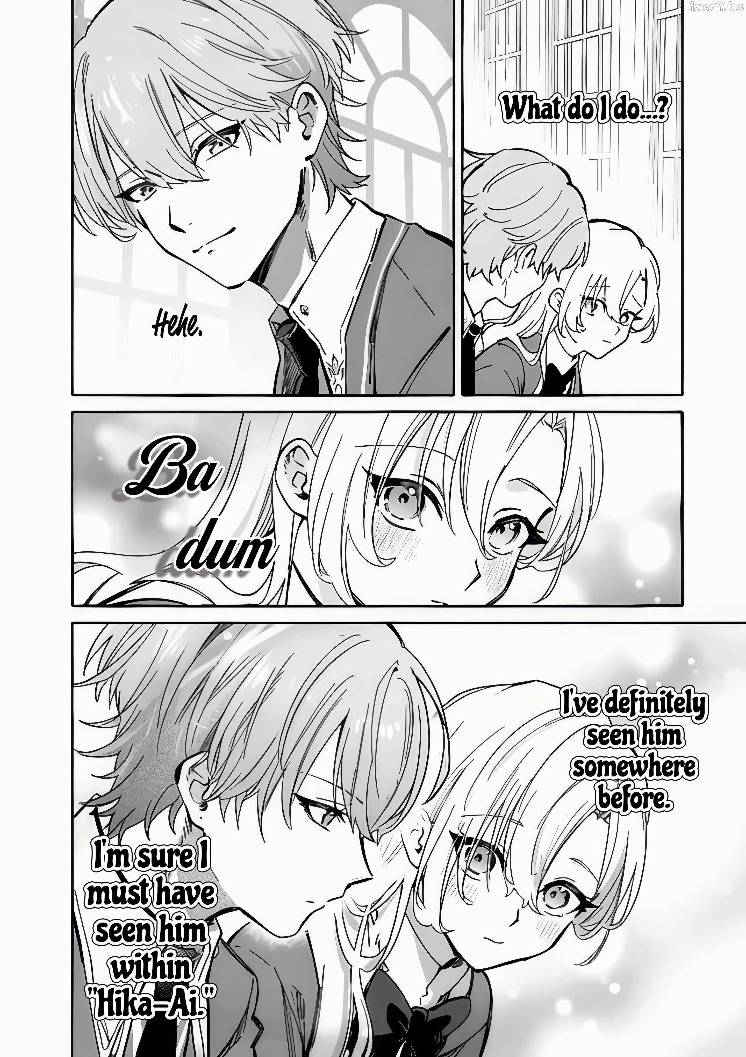 The Doomed Villainess Who Accidentally Won the Prince’s Devotion Chapter 5 page 31 - 
