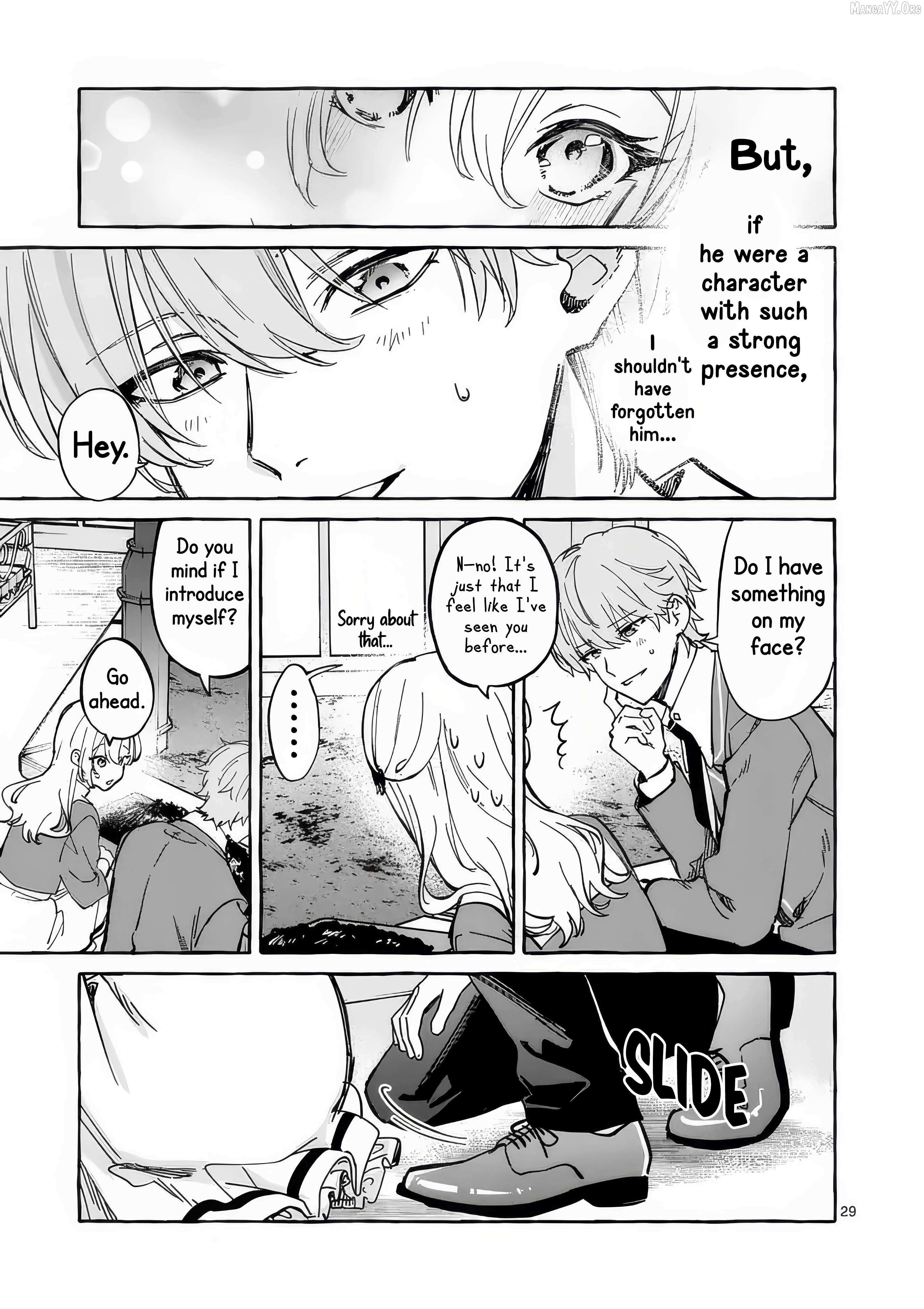 The Doomed Villainess Who Accidentally Won the Prince’s Devotion Chapter 5 page 32 - 