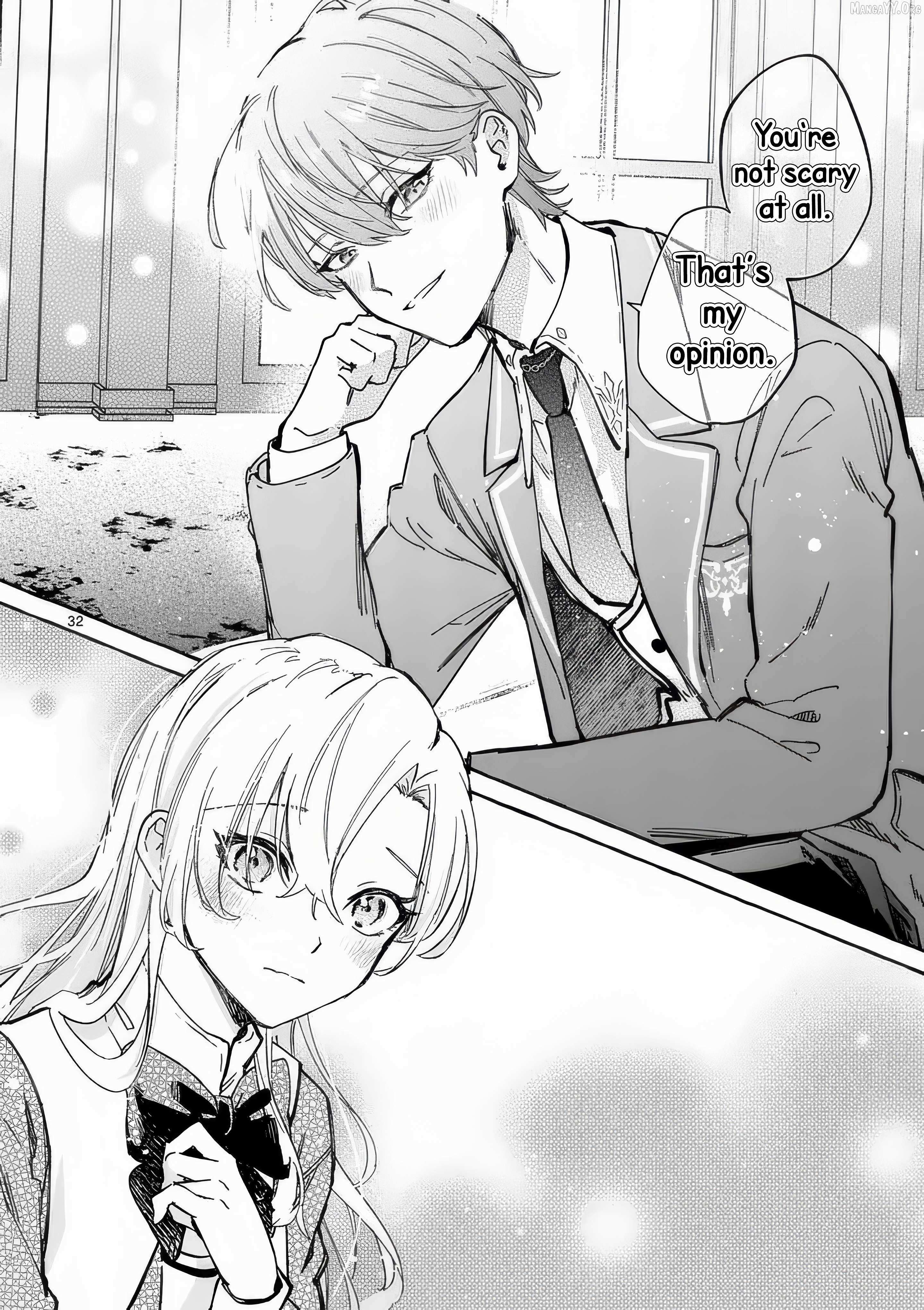 The Doomed Villainess Who Accidentally Won the Prince’s Devotion Chapter 5 page 35 - 