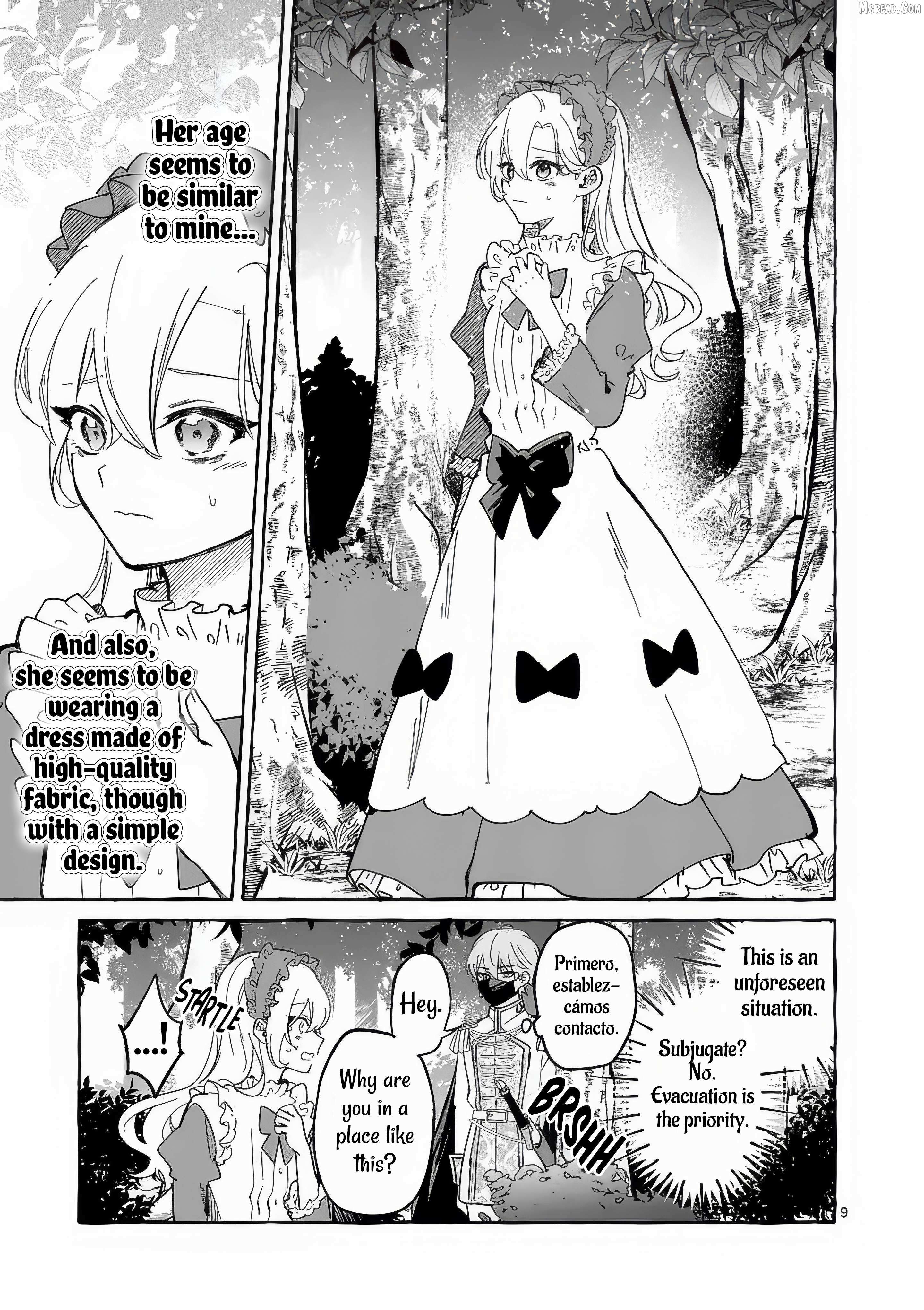 The Doomed Villainess Who Accidentally Won the Prince’s Devotion Chapter 6 page 12 - 