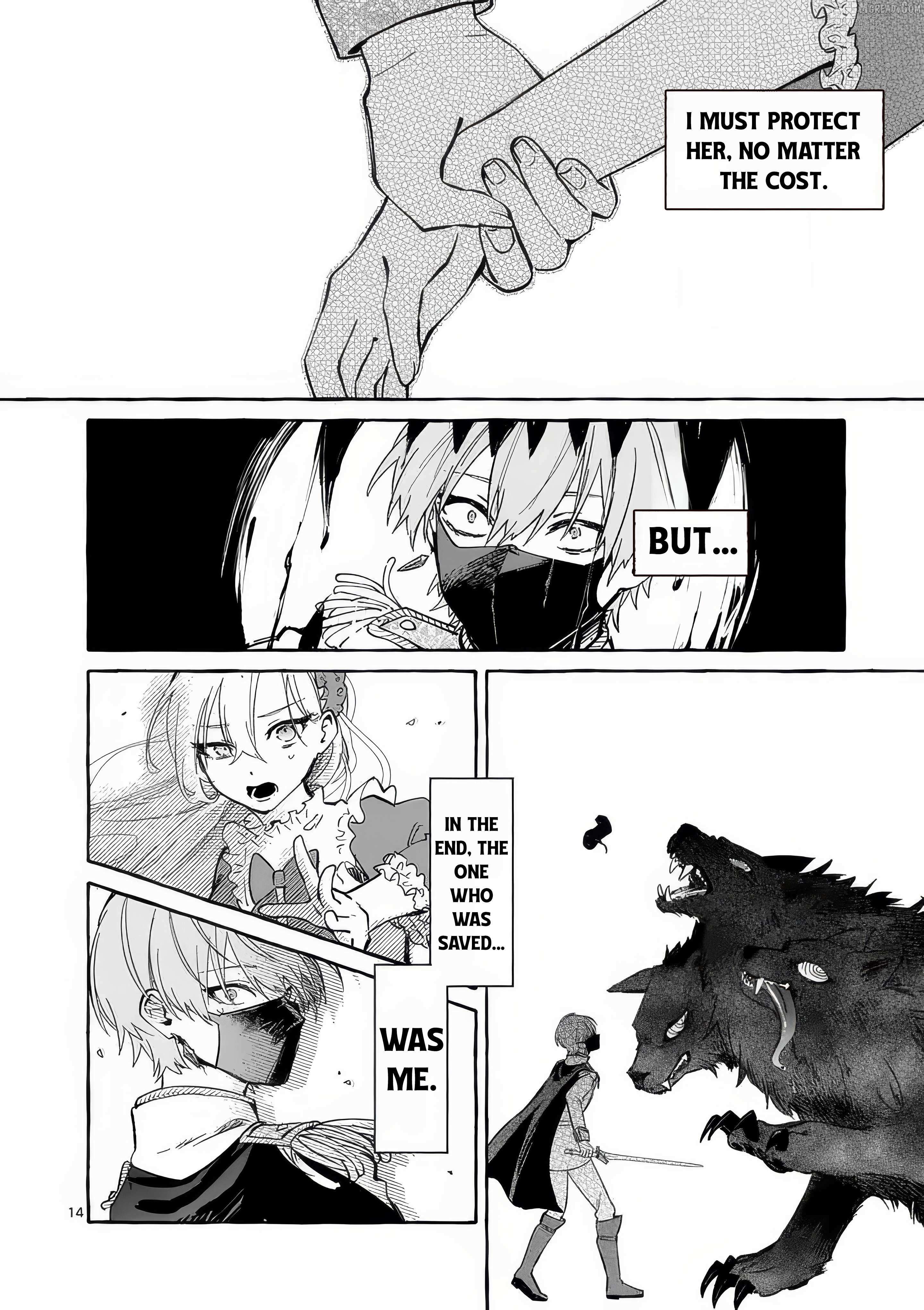 The Doomed Villainess Who Accidentally Won the Prince’s Devotion Chapter 6 page 17 - 