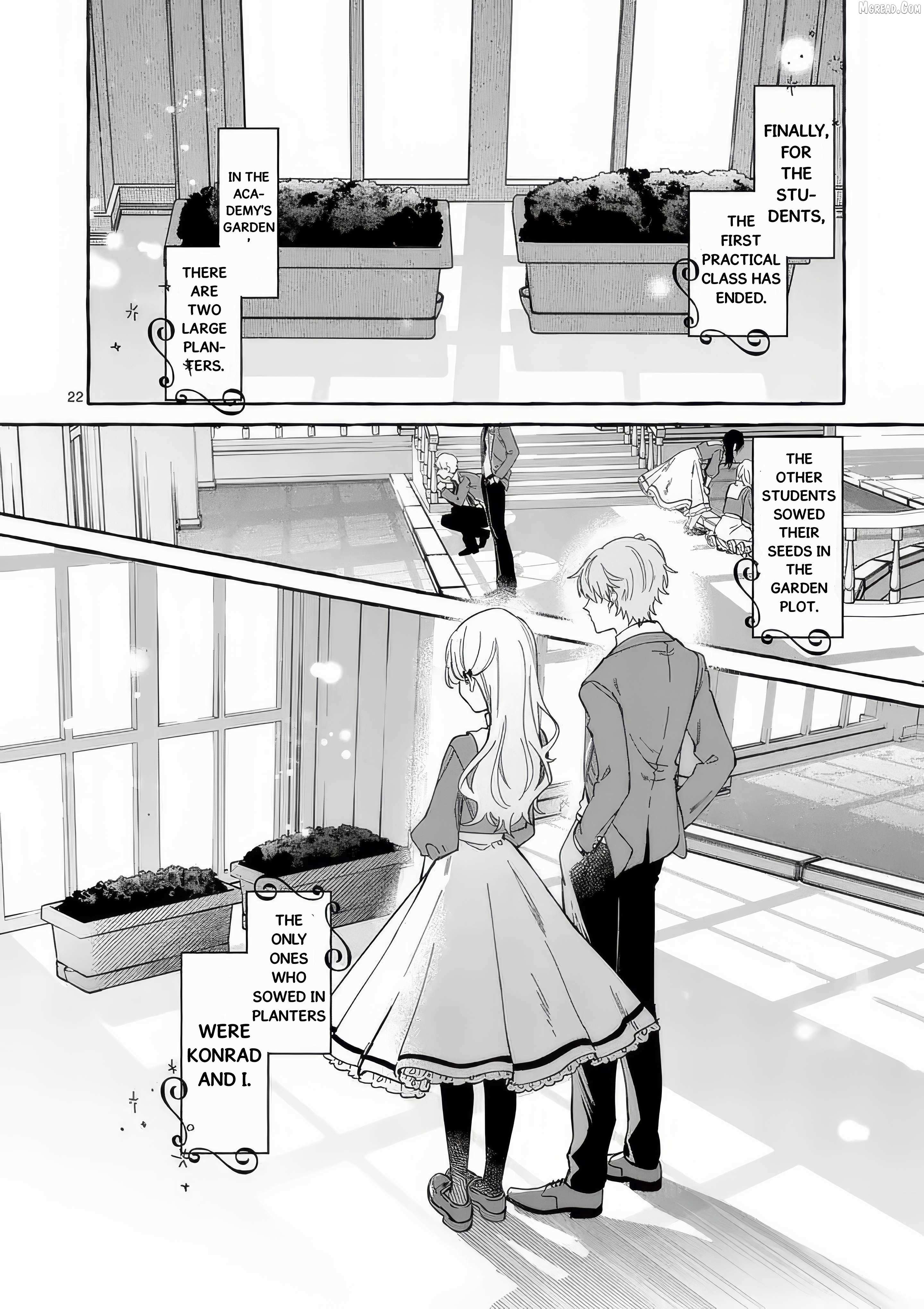 The Doomed Villainess Who Accidentally Won the Prince’s Devotion Chapter 6 page 25 - 