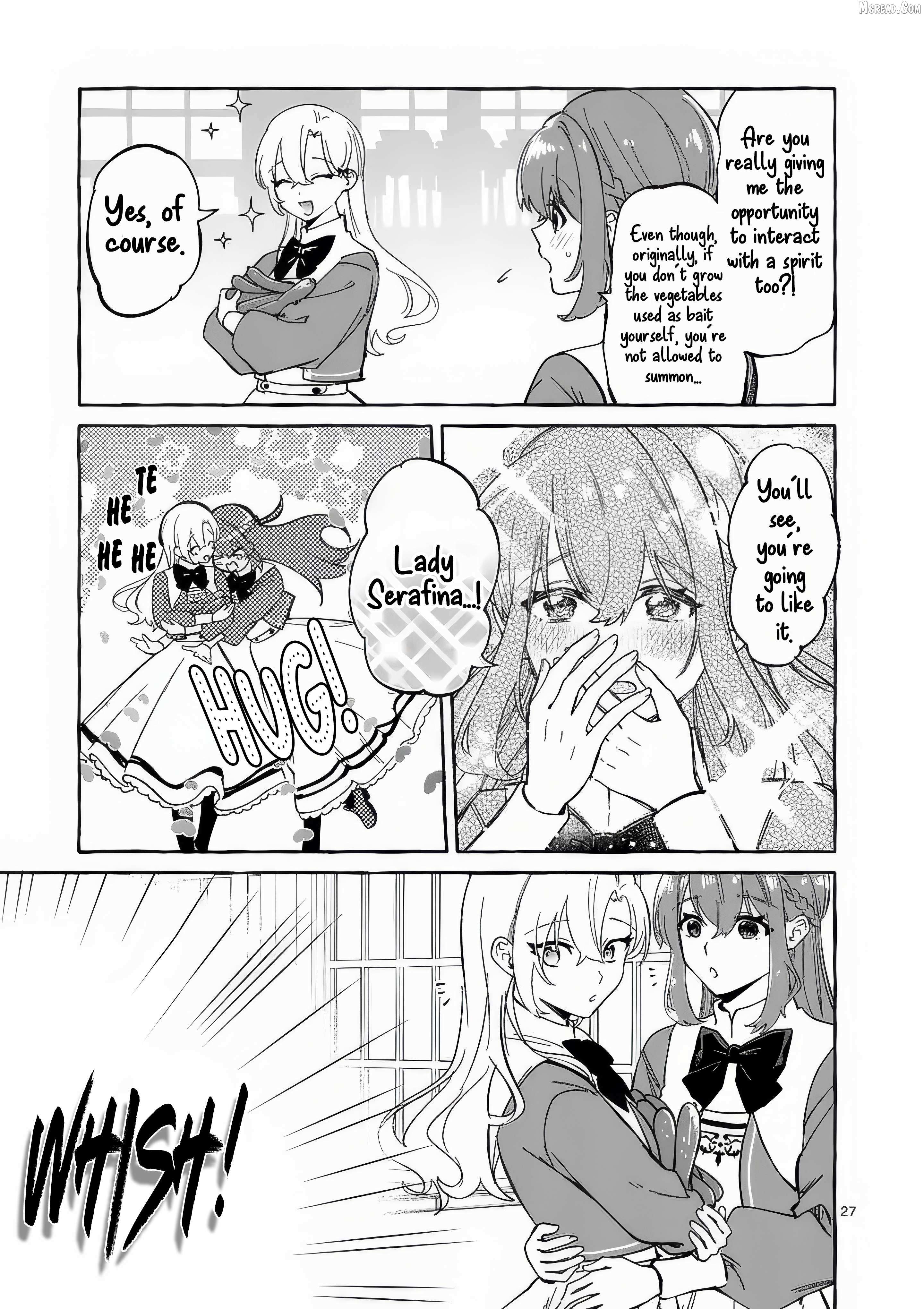 The Doomed Villainess Who Accidentally Won the Prince’s Devotion Chapter 6 page 30 - 