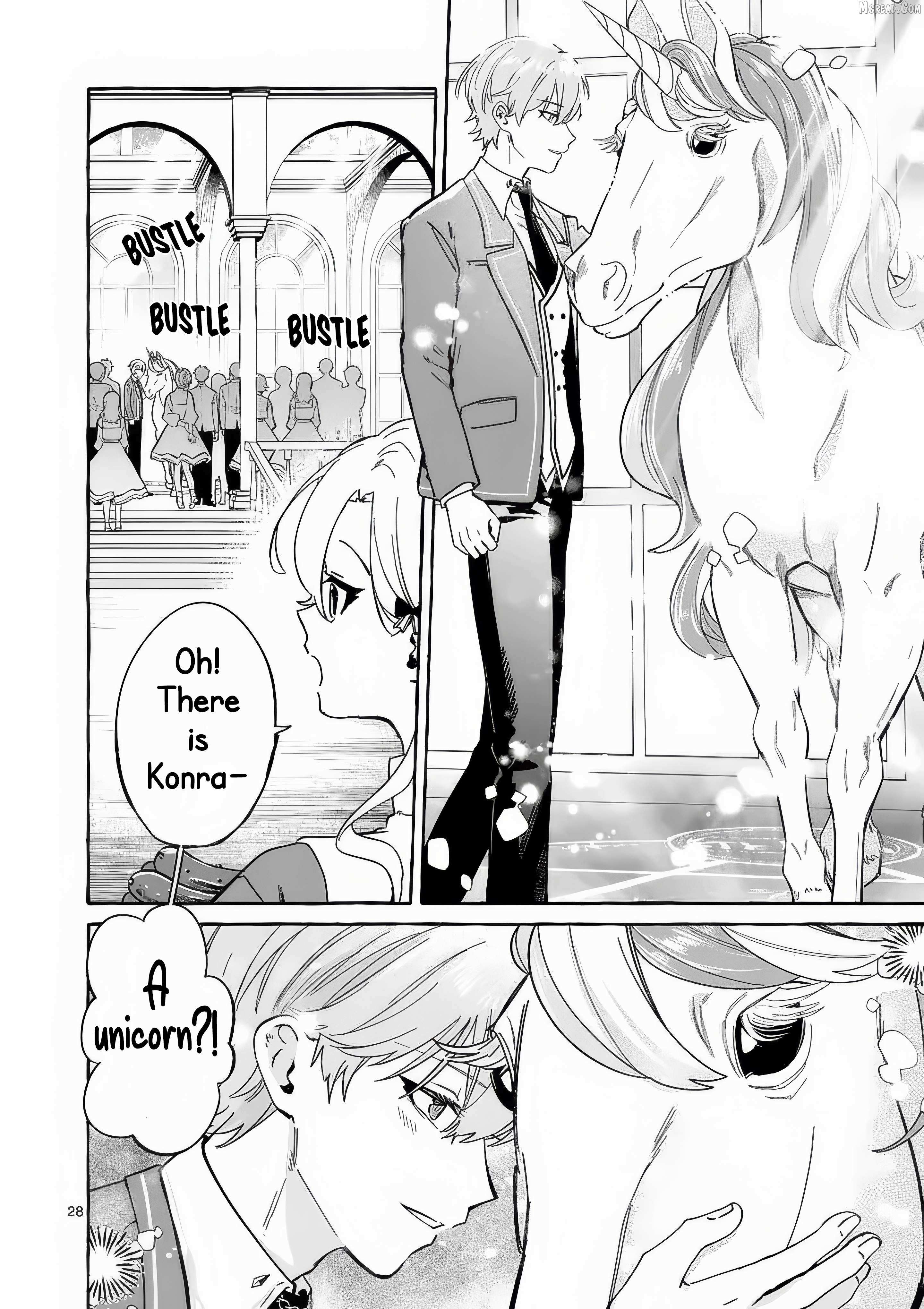 The Doomed Villainess Who Accidentally Won the Prince’s Devotion Chapter 6 page 31 - 