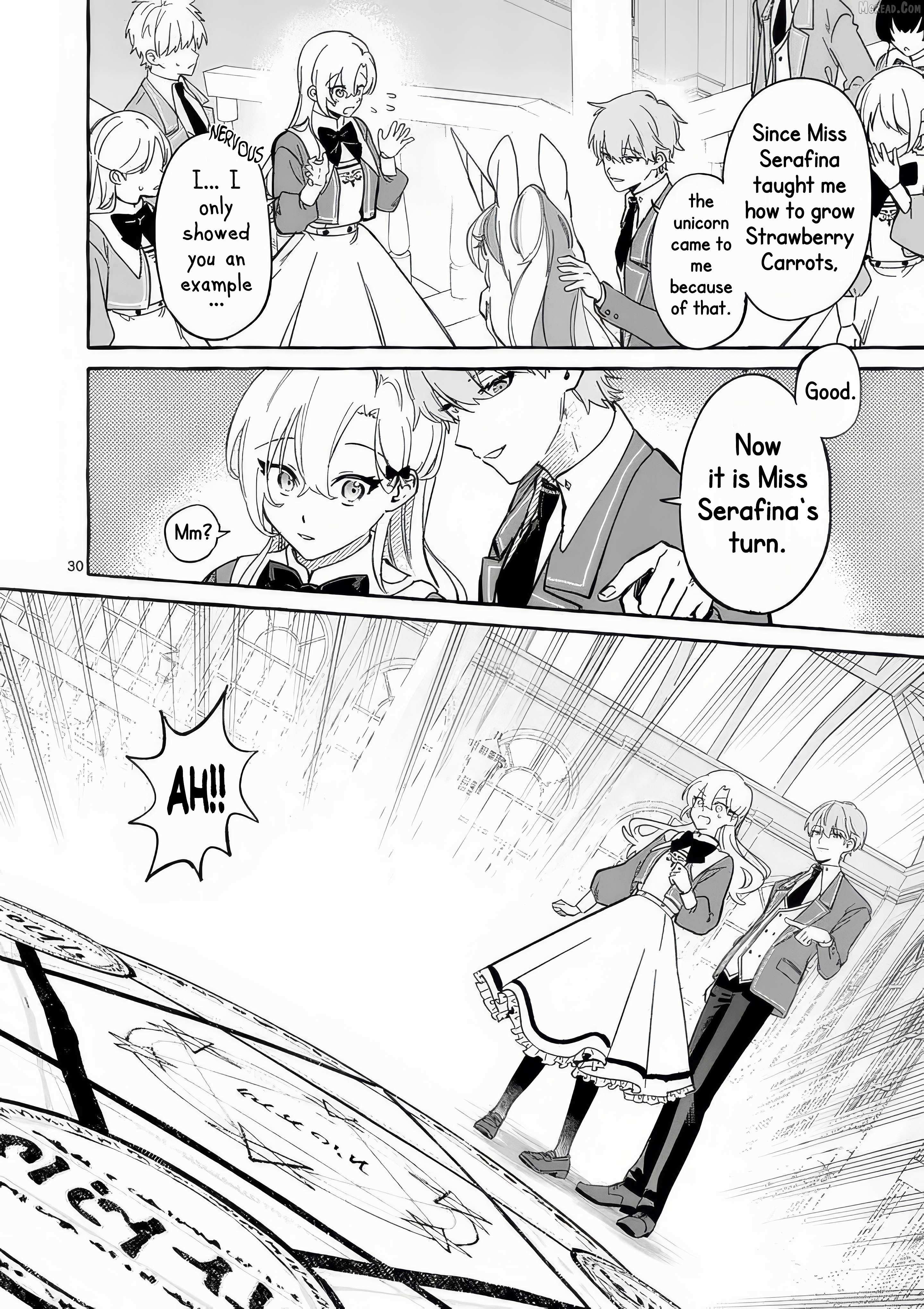 The Doomed Villainess Who Accidentally Won the Prince’s Devotion Chapter 6 page 33 - 