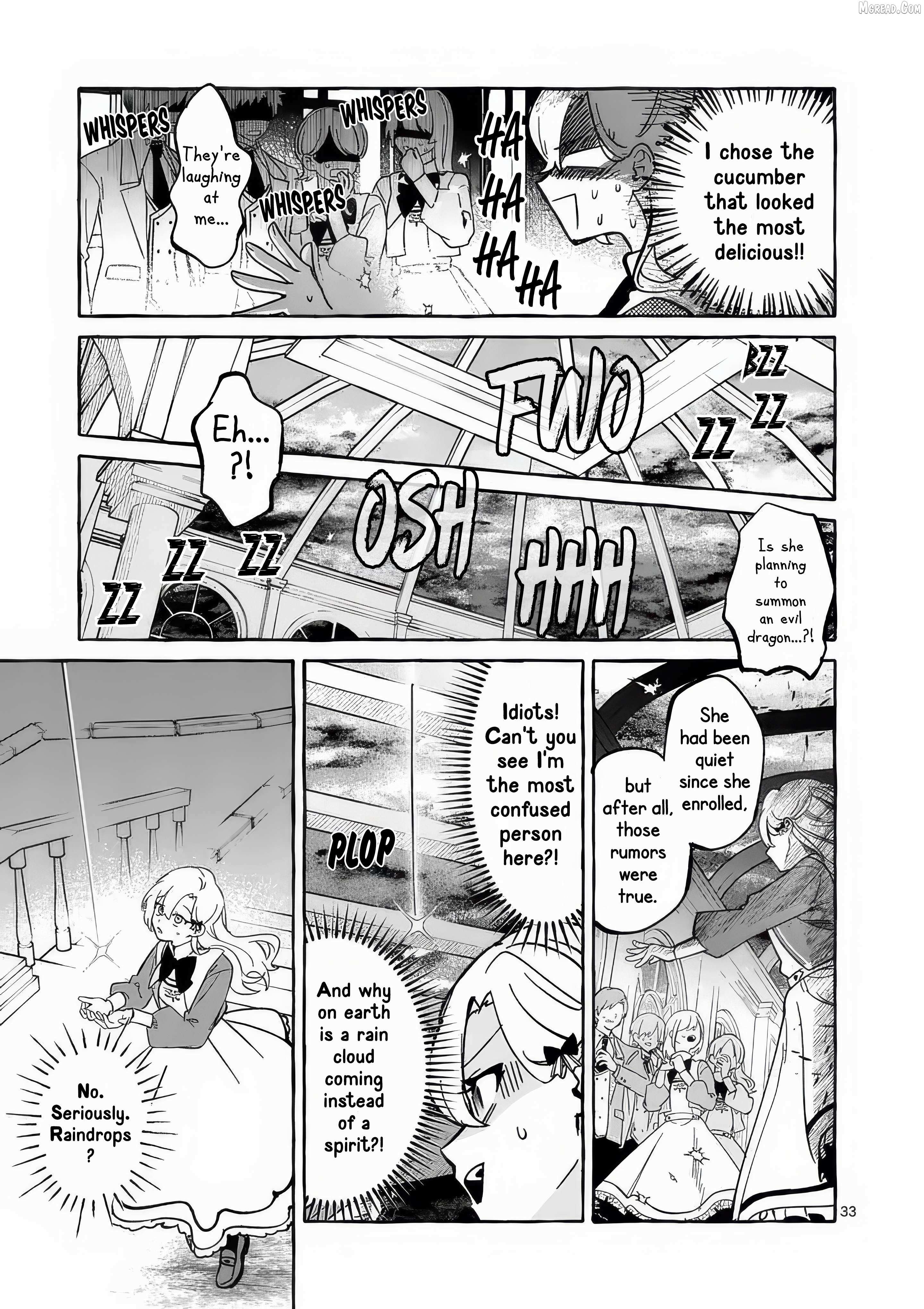 The Doomed Villainess Who Accidentally Won the Prince’s Devotion Chapter 6 page 36 - 