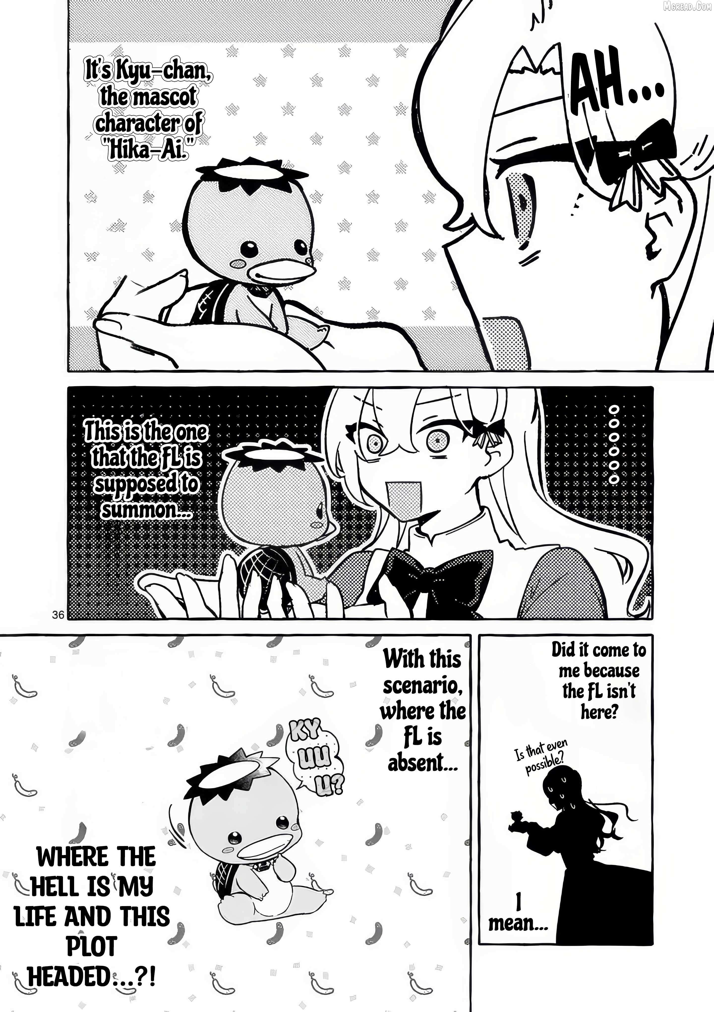 The Doomed Villainess Who Accidentally Won the Prince’s Devotion Chapter 6 page 39 - 