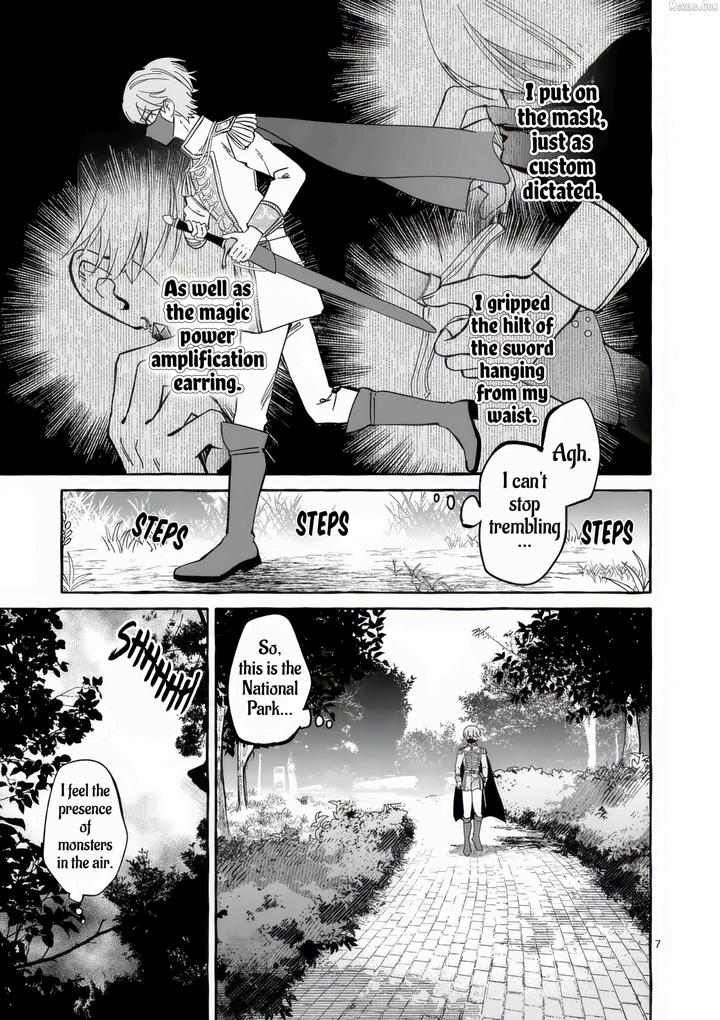 The Doomed Villainess Who Accidentally Won the Prince’s Devotion Chapter 6 page 10 - 