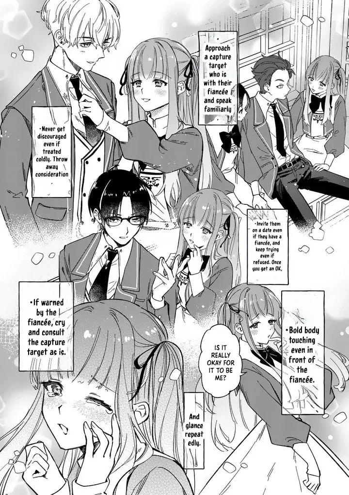 The Doomed Villainess Who Accidentally Won the Prince’s Devotion Chapter 7 page 14 - 