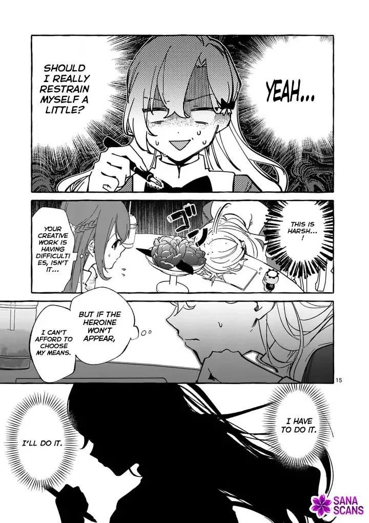 The Doomed Villainess Who Accidentally Won the Prince’s Devotion Chapter 7 page 15 - 