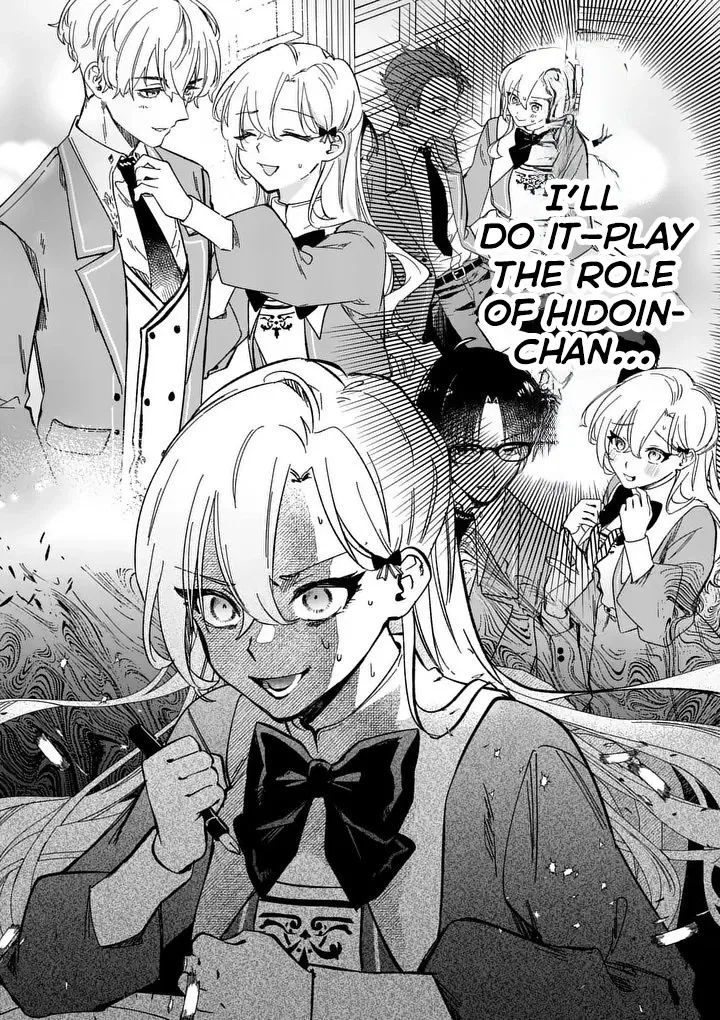 The Doomed Villainess Who Accidentally Won the Prince’s Devotion Chapter 7 page 16 - 