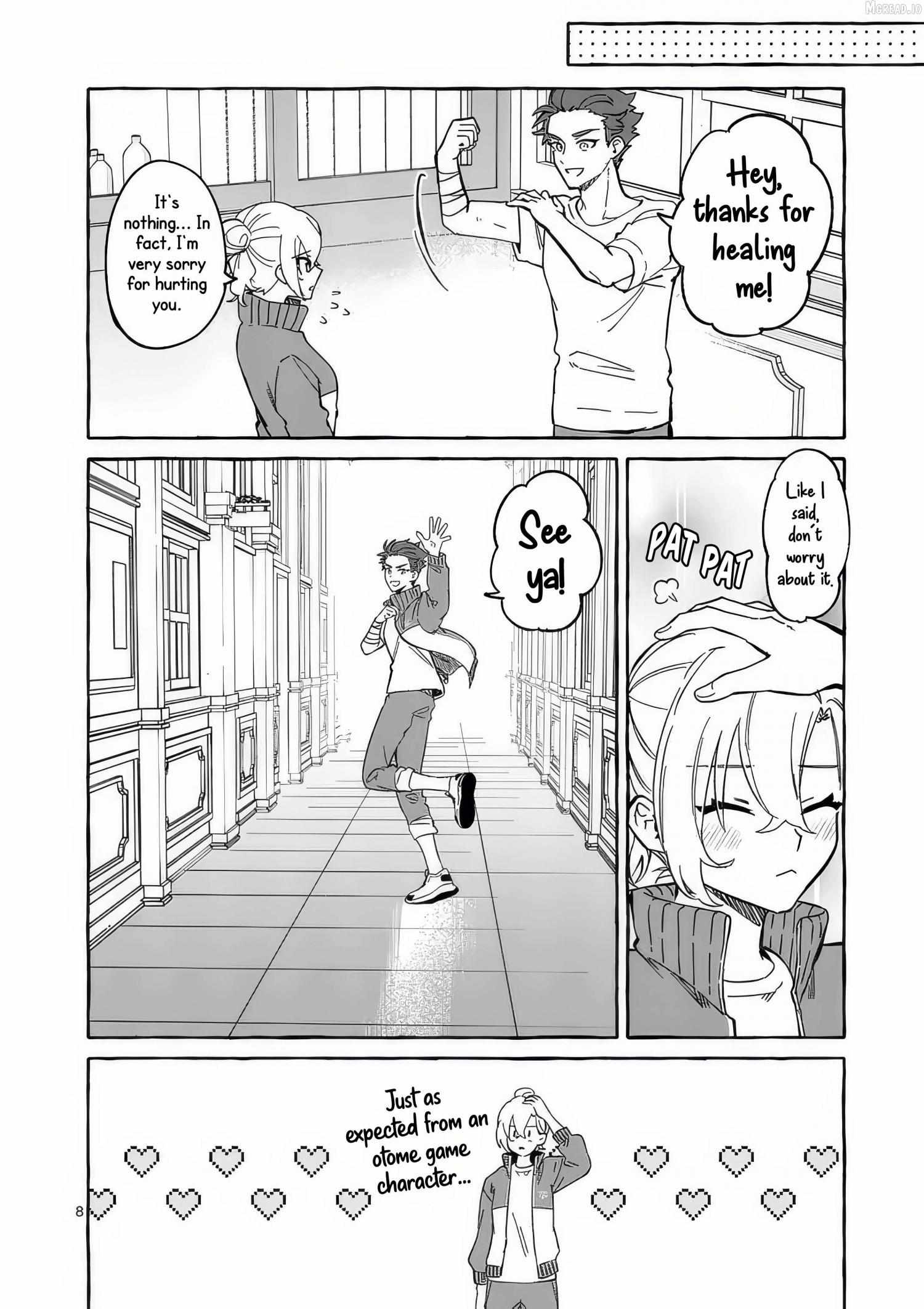 The Doomed Villainess Who Accidentally Won the Prince’s Devotion Chapter 8 page 11 - 