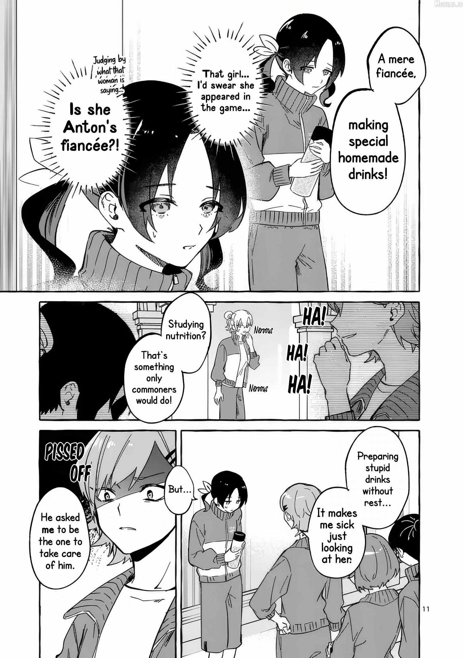 The Doomed Villainess Who Accidentally Won the Prince’s Devotion Chapter 8 page 14 - 