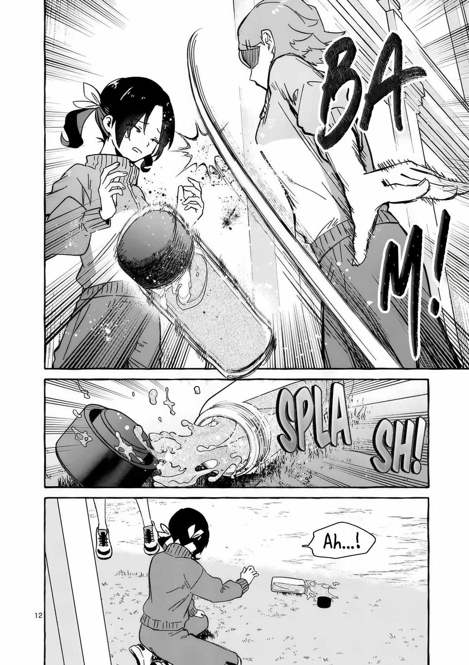 The Doomed Villainess Who Accidentally Won the Prince’s Devotion Chapter 8 page 15 - 