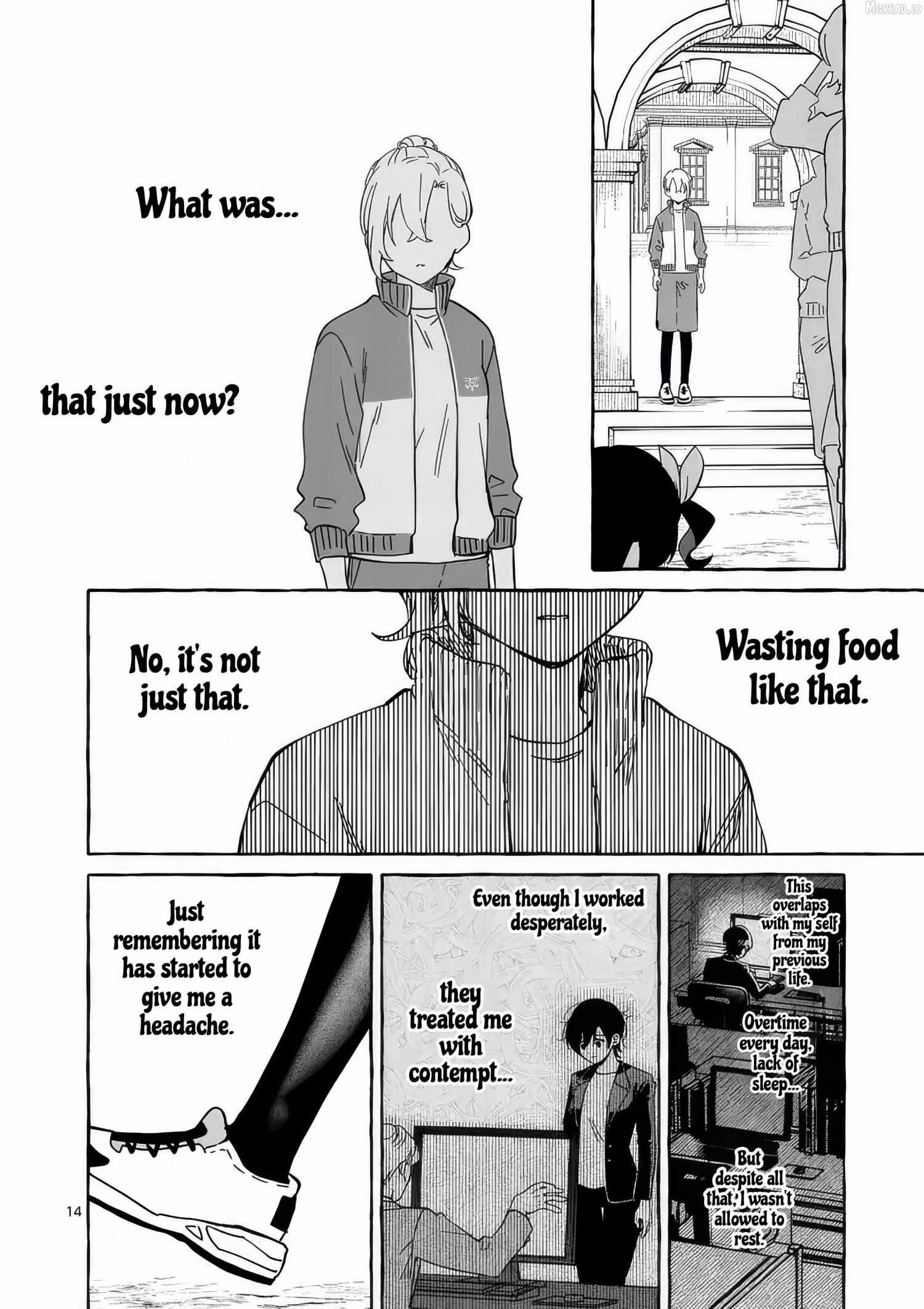 The Doomed Villainess Who Accidentally Won the Prince’s Devotion Chapter 8 page 17 - 