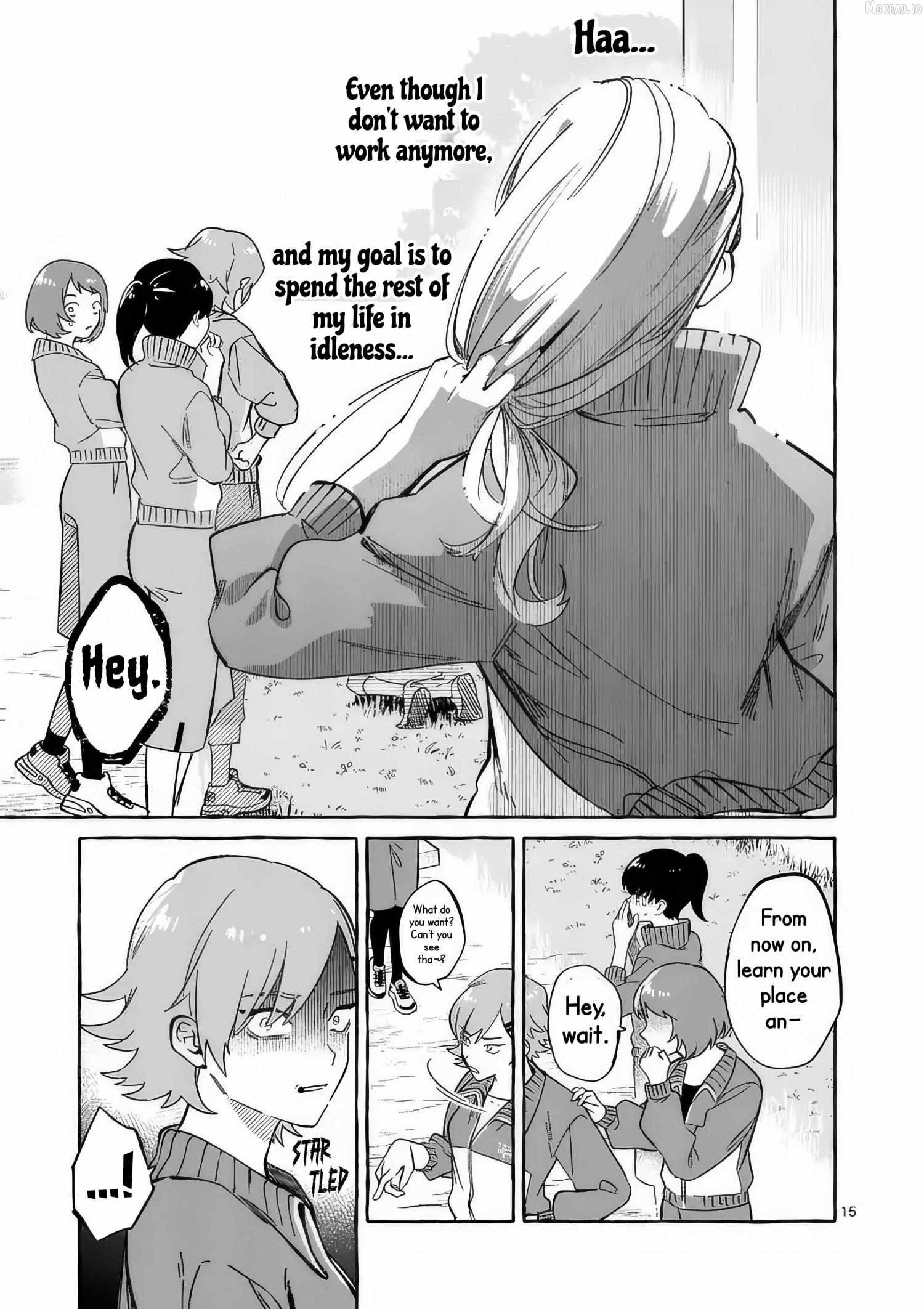 The Doomed Villainess Who Accidentally Won the Prince’s Devotion Chapter 8 page 18 - 