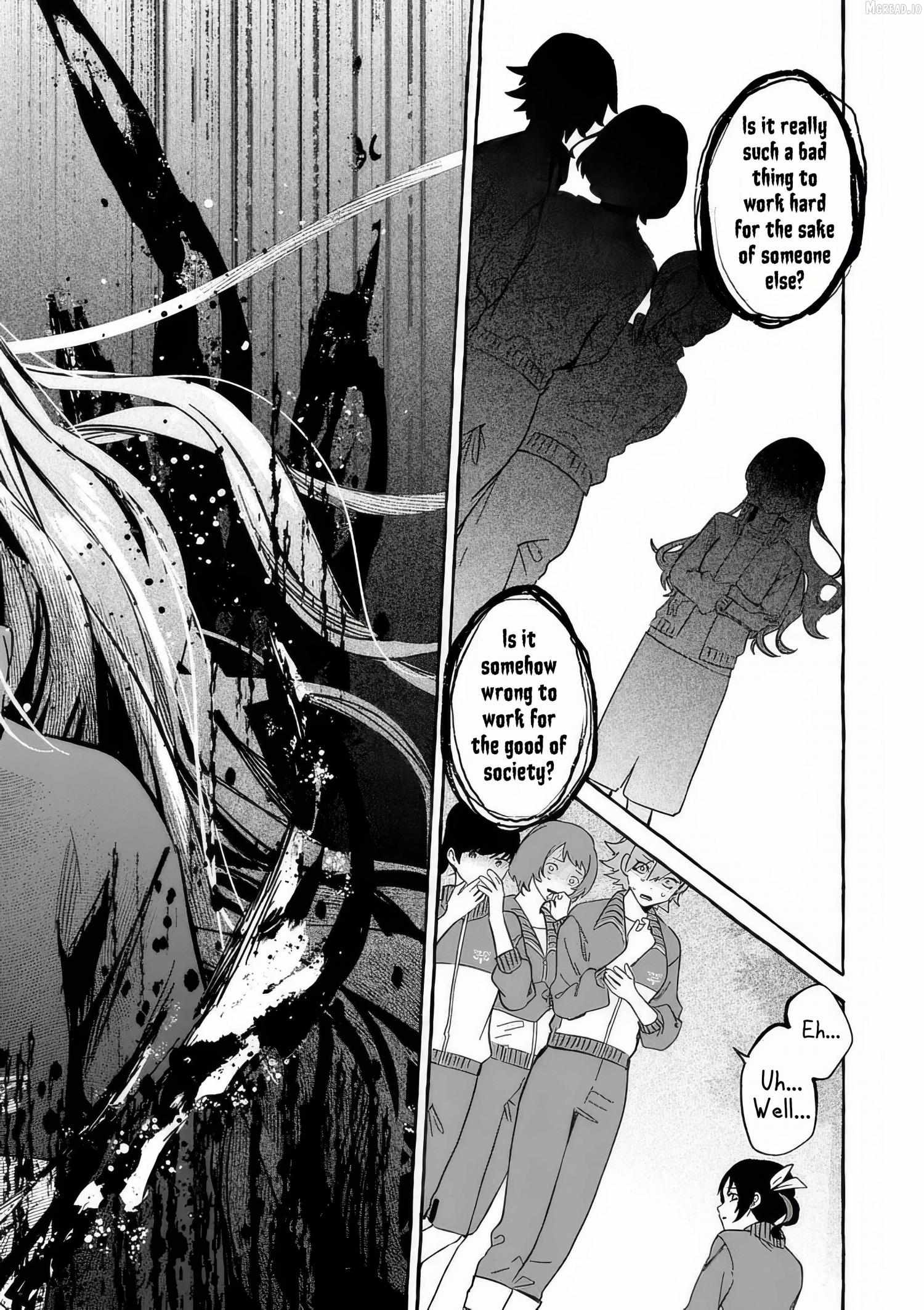 The Doomed Villainess Who Accidentally Won the Prince’s Devotion Chapter 8 page 19 - 